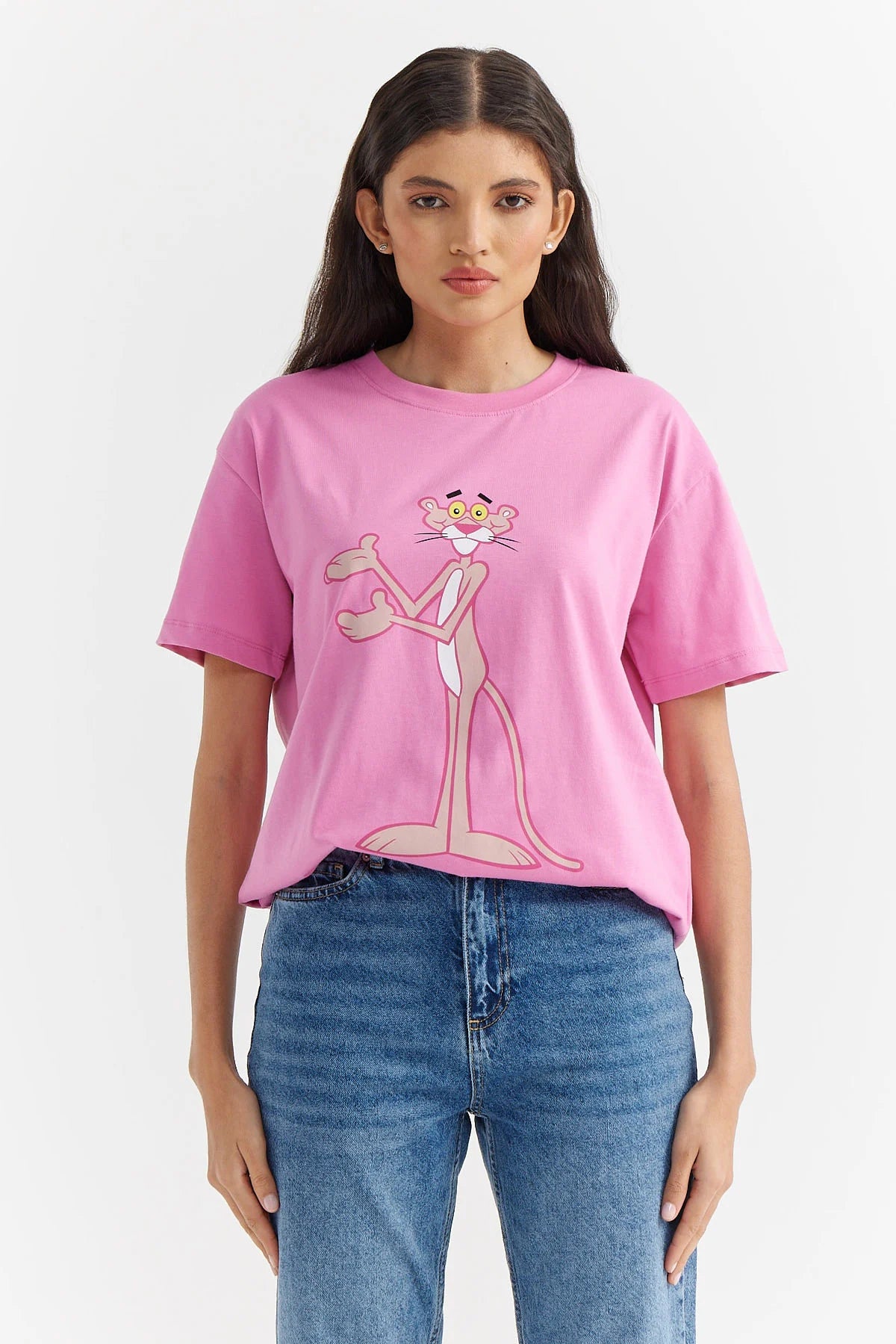 Kadın Baskılı T-shirt