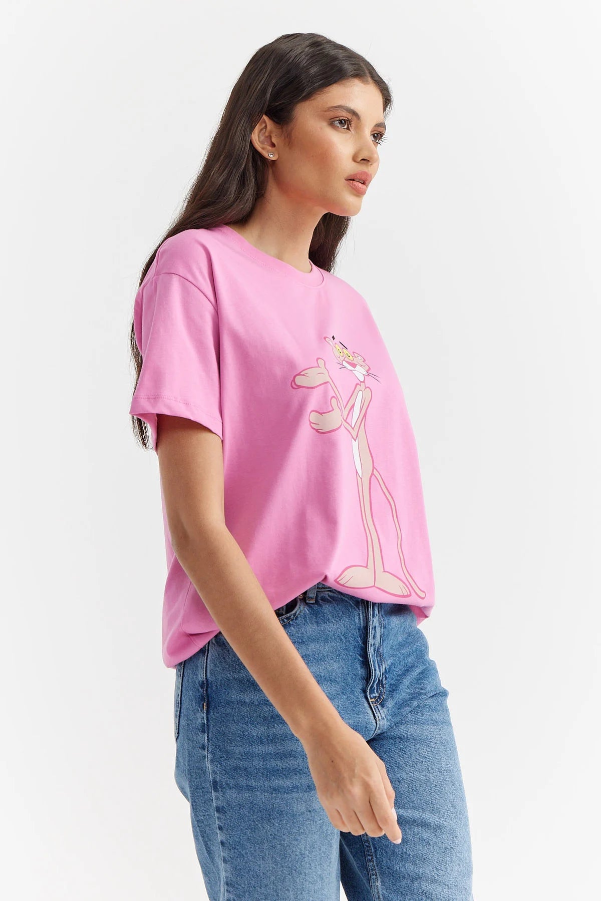 Kadın Baskılı T-shirt