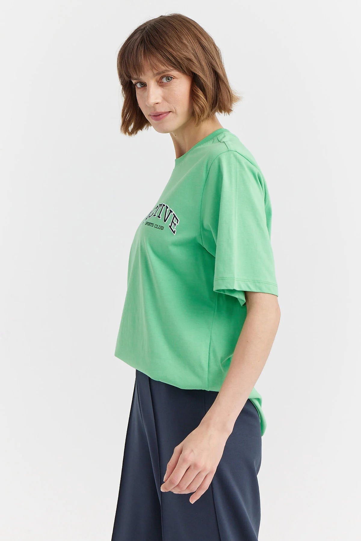 KADIN T-SHIRT RK0047
