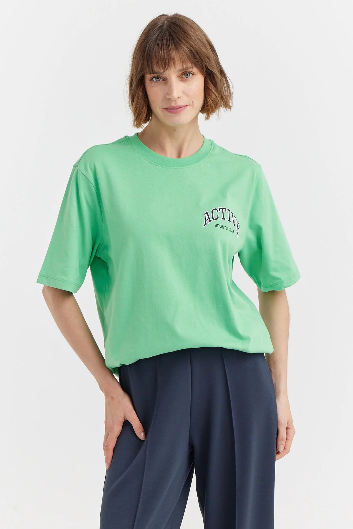 KADIN T-SHIRT RK0047