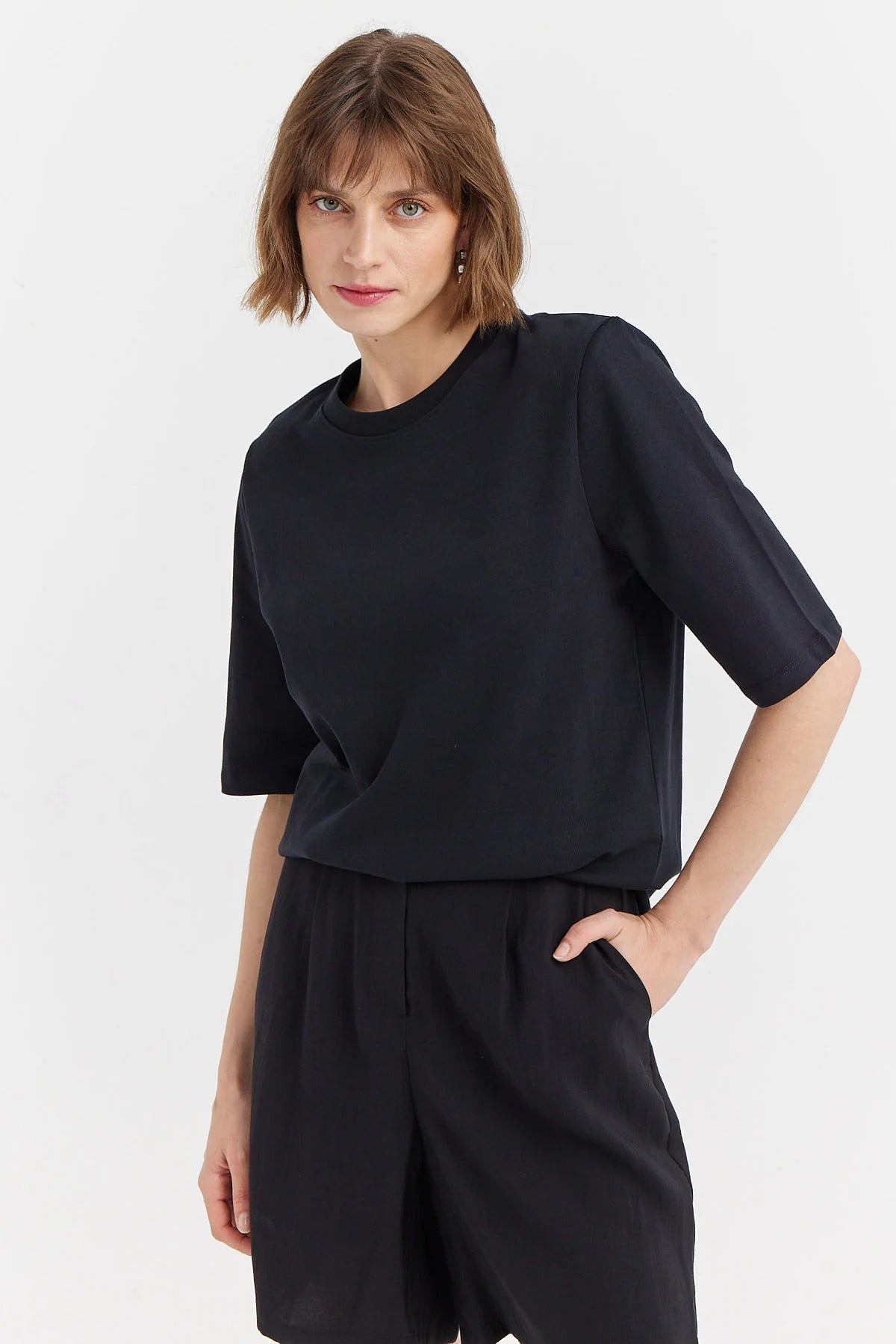 KADIN T-SHIRT RK0048