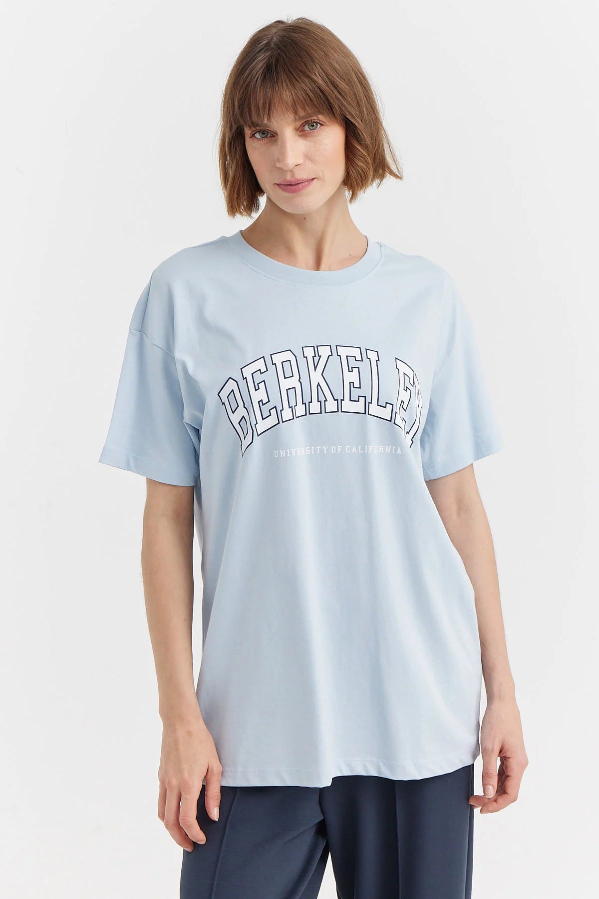 KADIN T-SHIRT RK0057