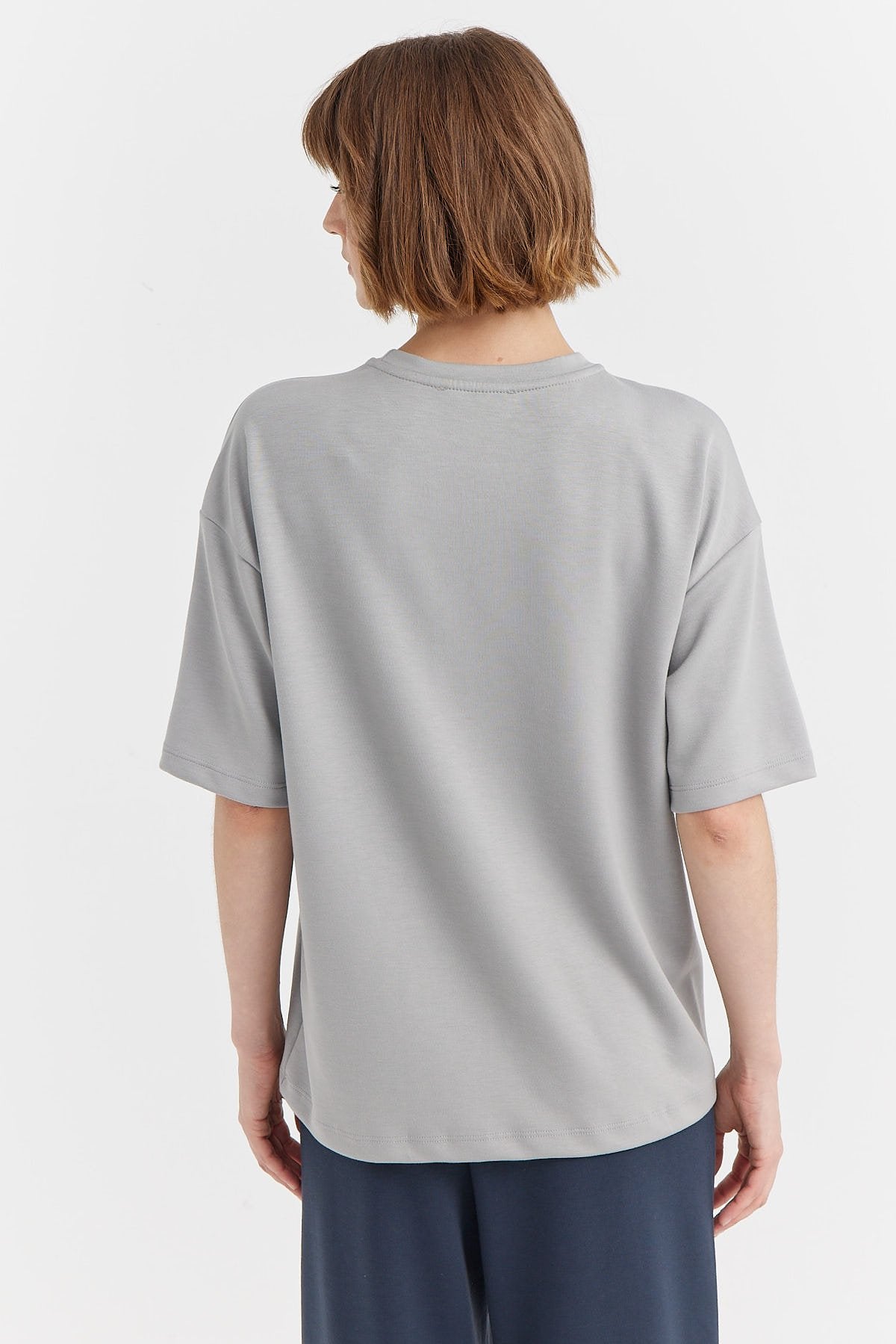 Women's Soft Texture T-shirt