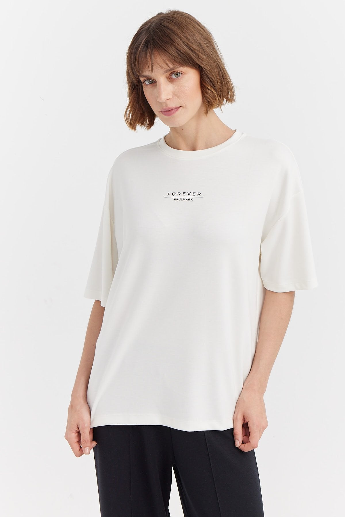 Women's Soft Texture T-shirt