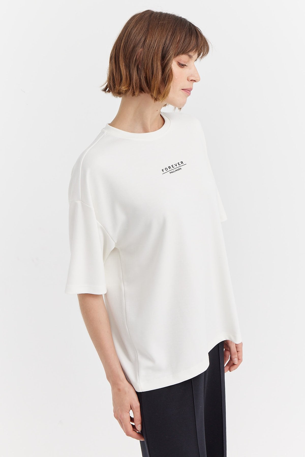 Women's Soft Texture T-shirt