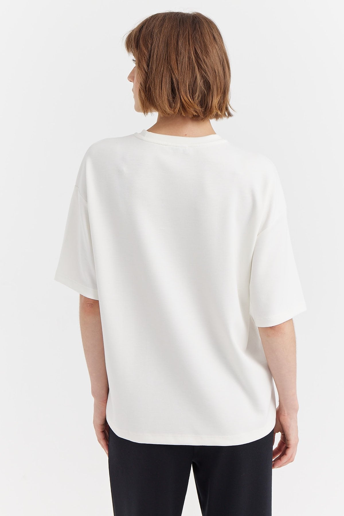 Women's Soft Texture T-shirt