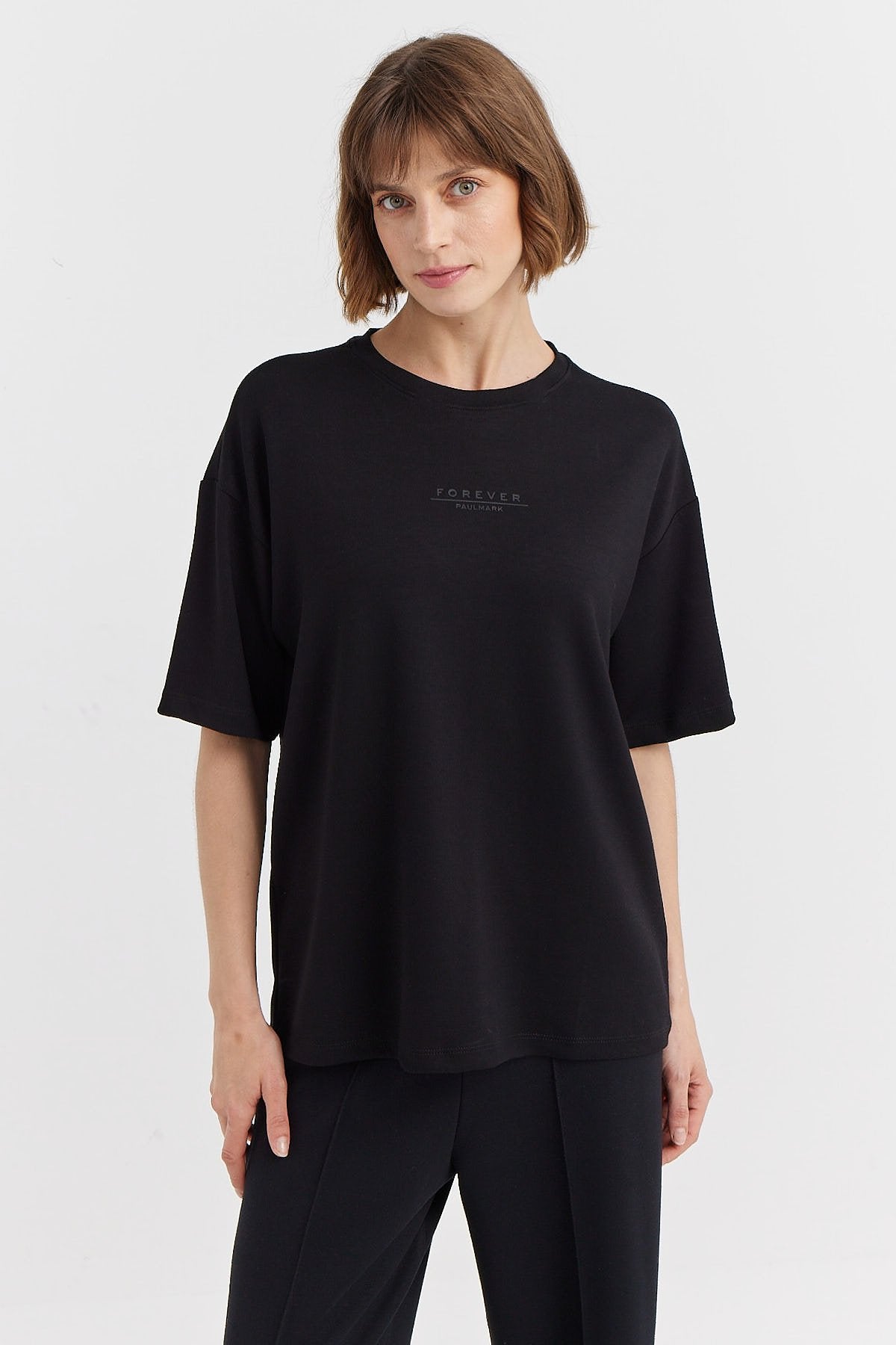 Women's Soft Texture T-shirt