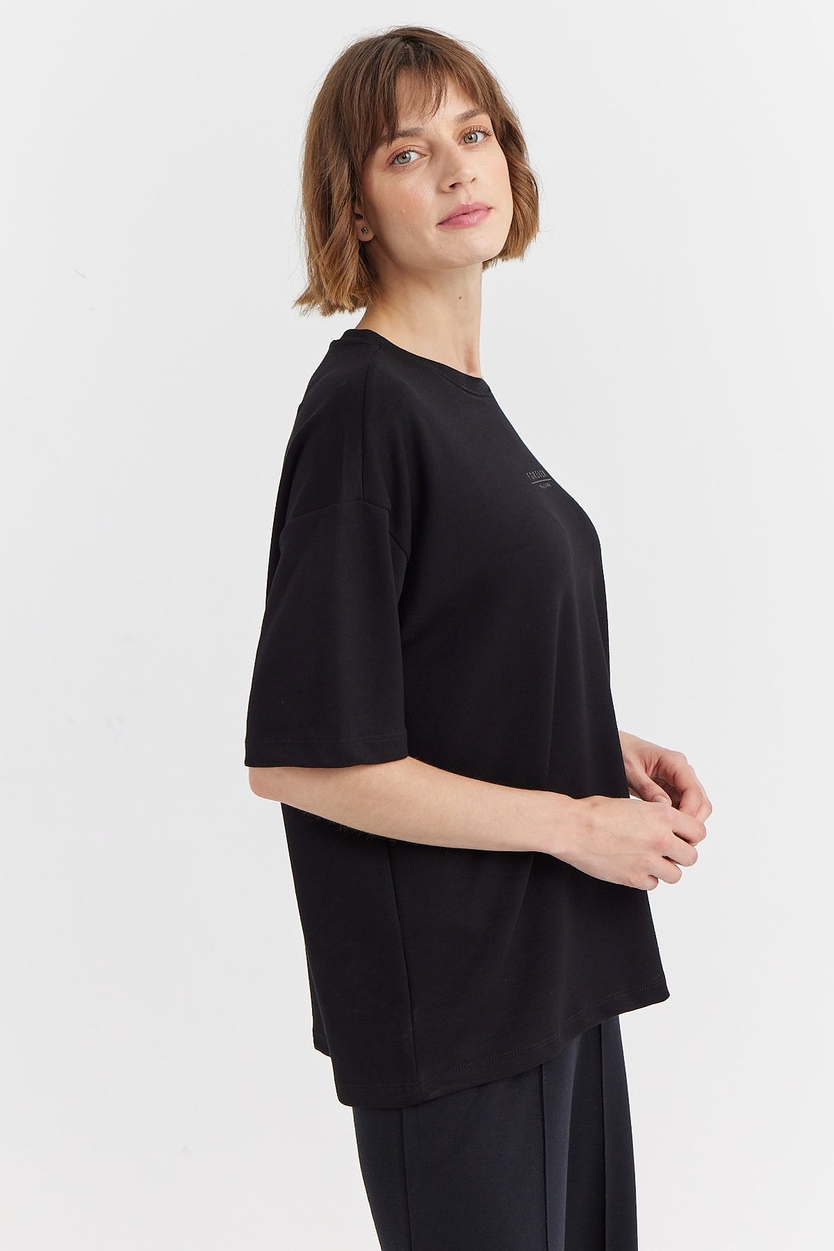 Women's Soft Texture T-shirt