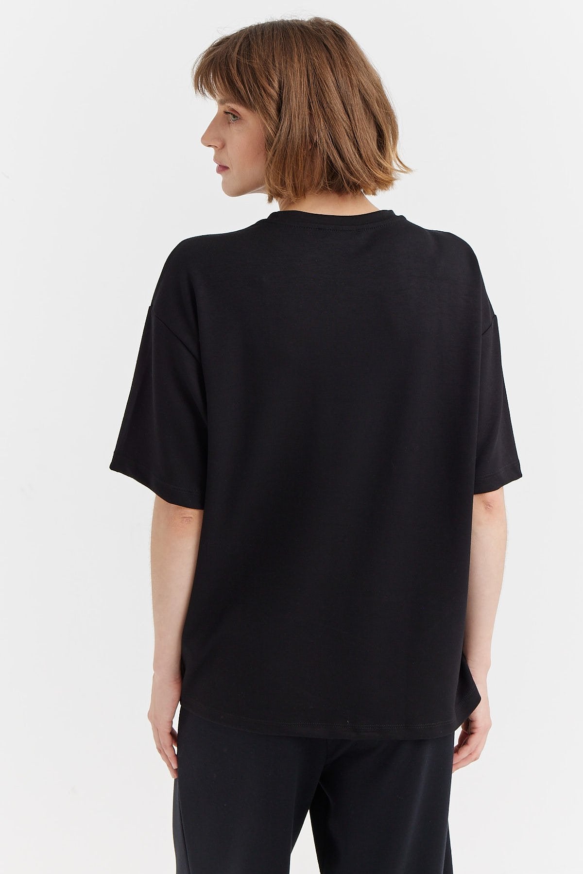 Women's Soft Texture T-shirt