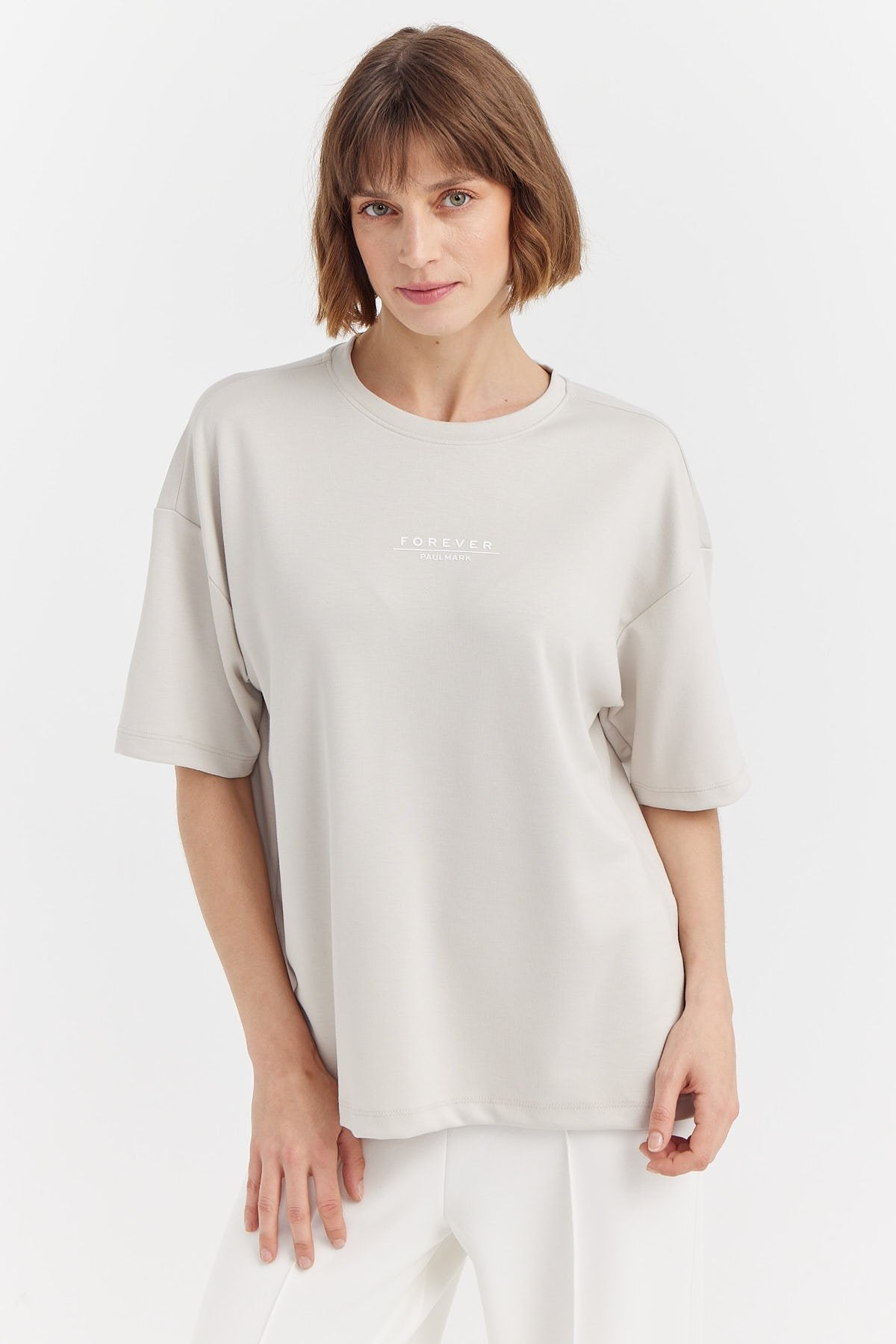 Women's Soft Texture T-shirt