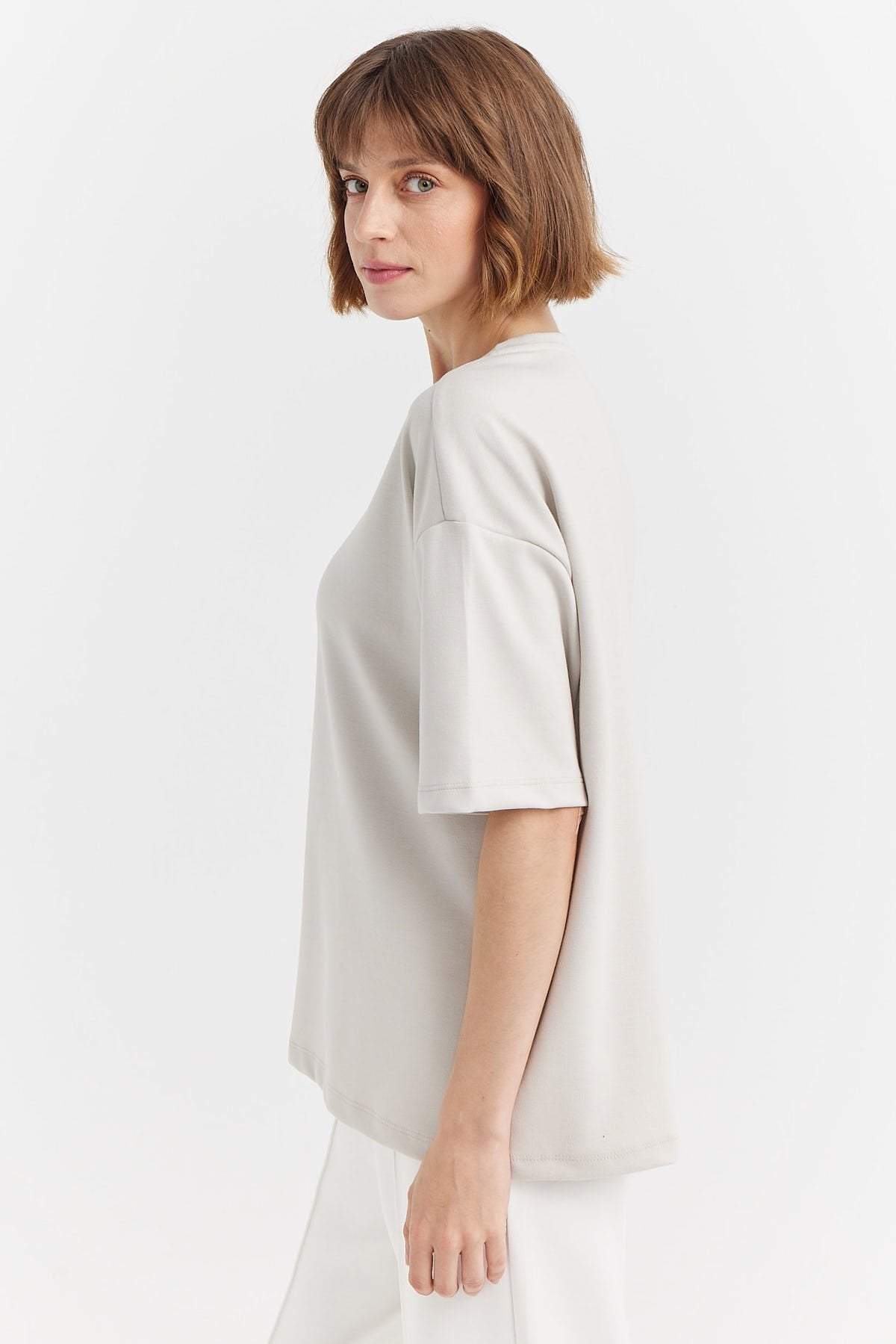 Women's Soft Texture T-shirt