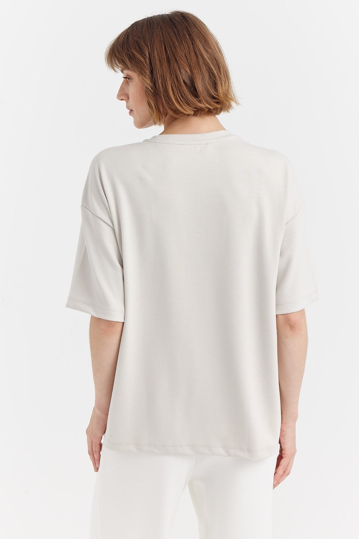 Women's Soft Texture T-shirt