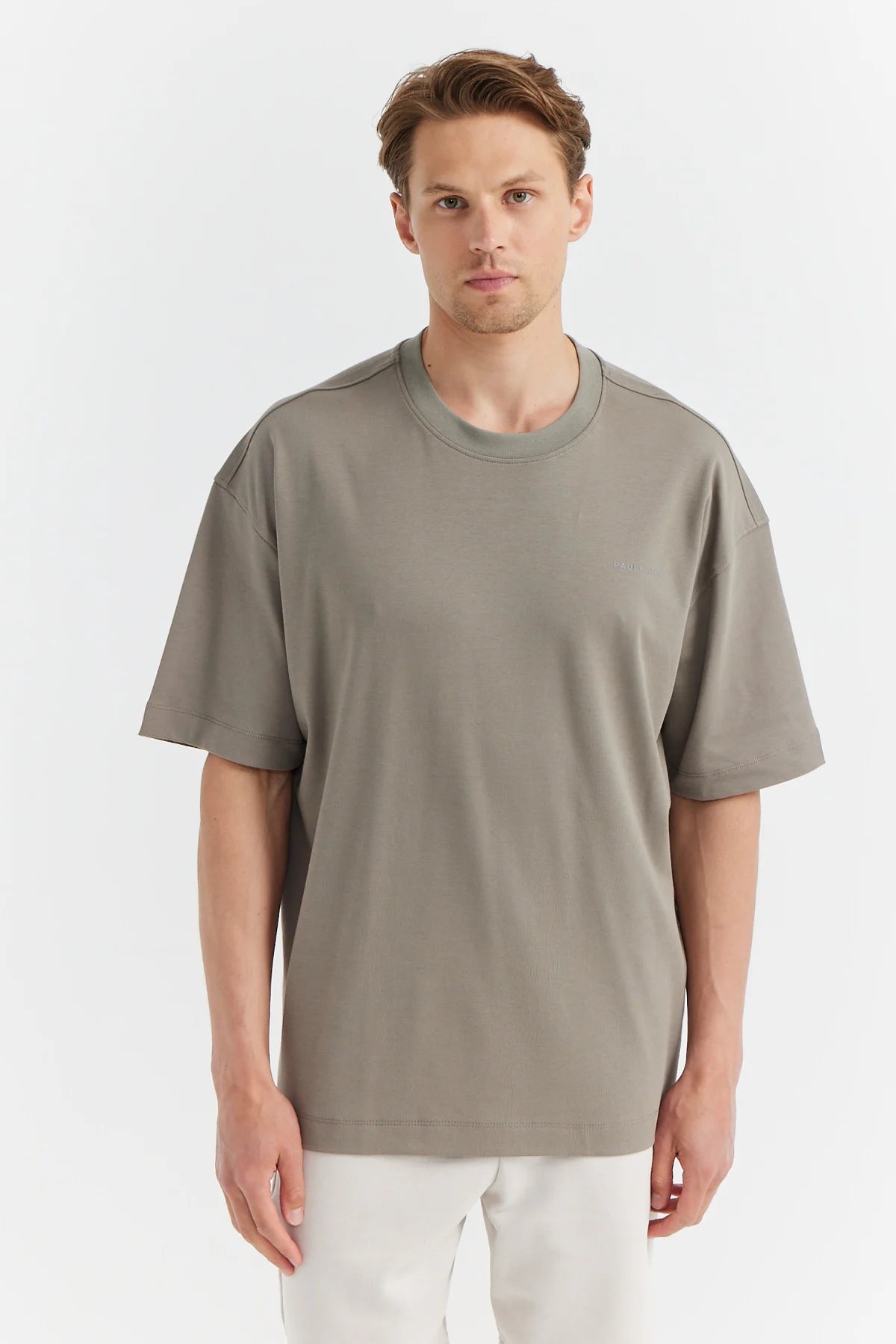 Erkek Basic T-shirt