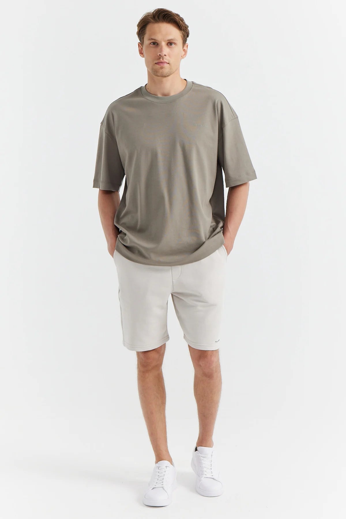 Erkek Basic T-shirt