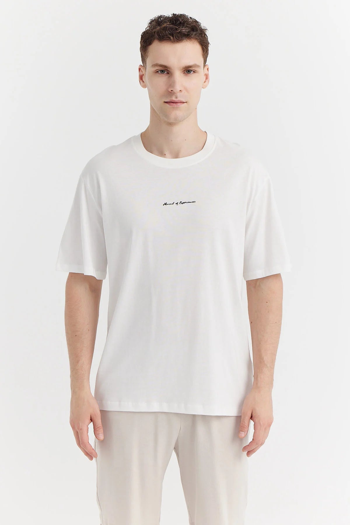ERKEK T-SHIRT R-9051
