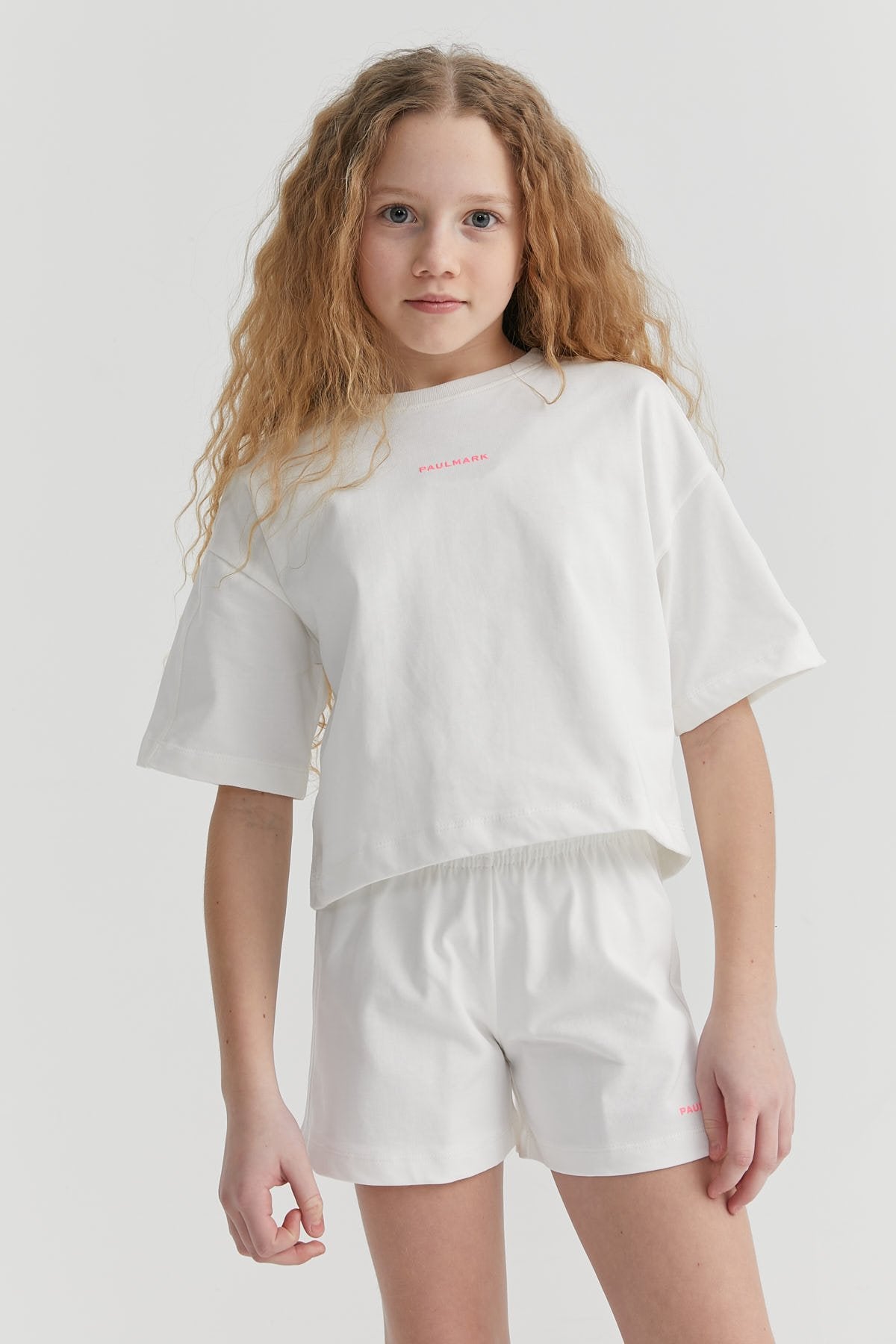 Girl's Basic T-shirt