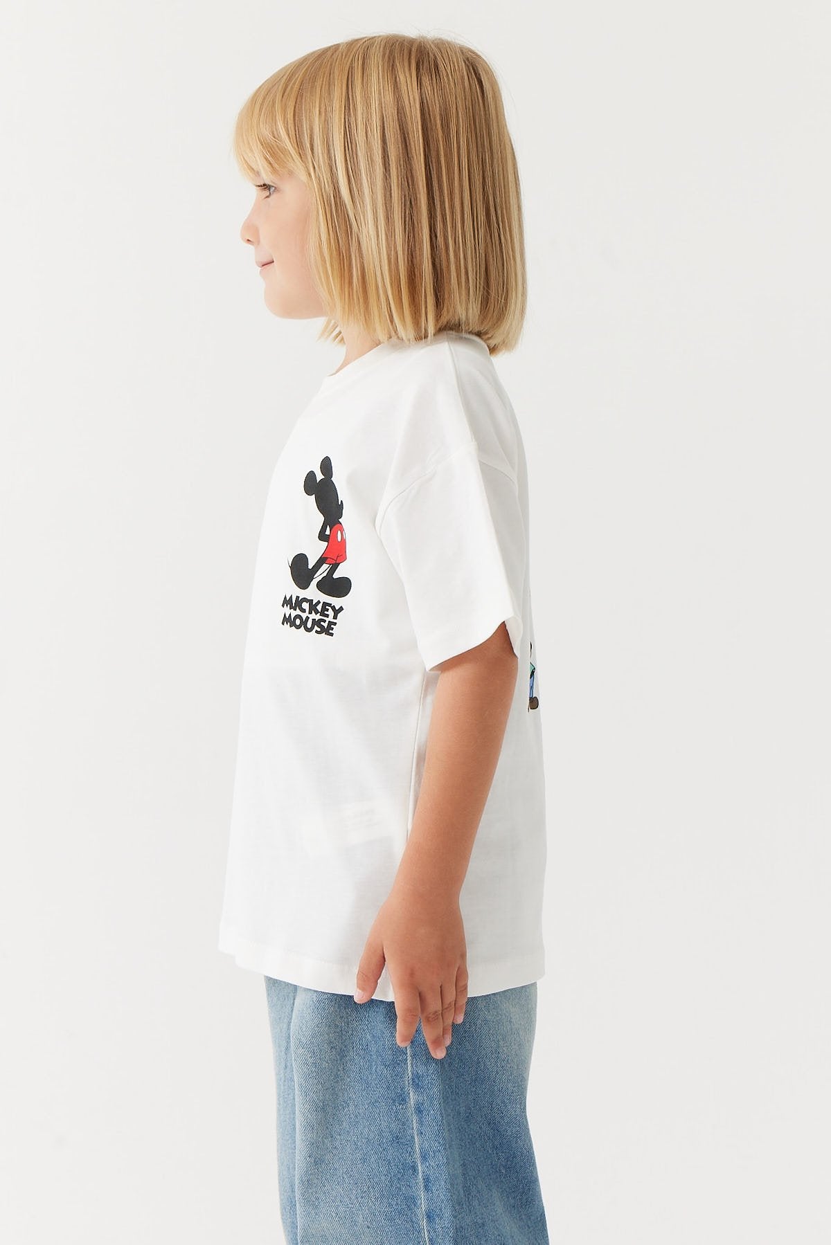 Boy's Printed T-shirt