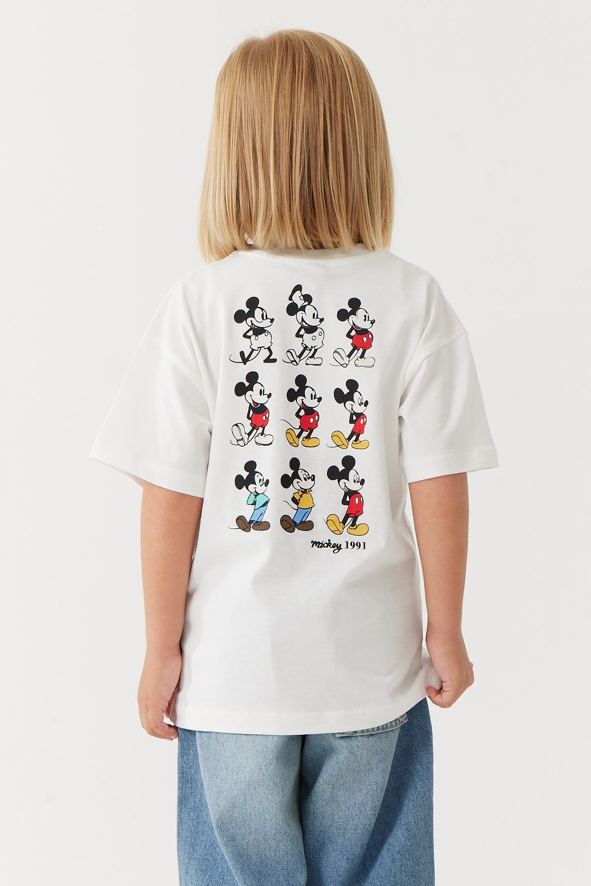 Boy's Printed T-shirt