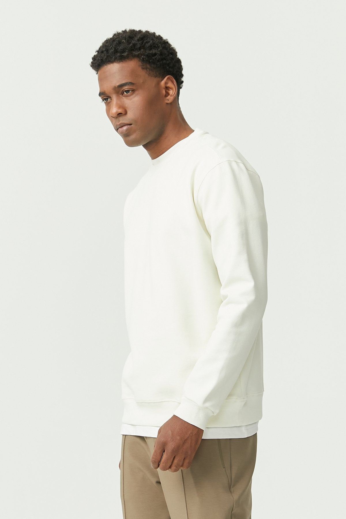 Basic Sweat Top