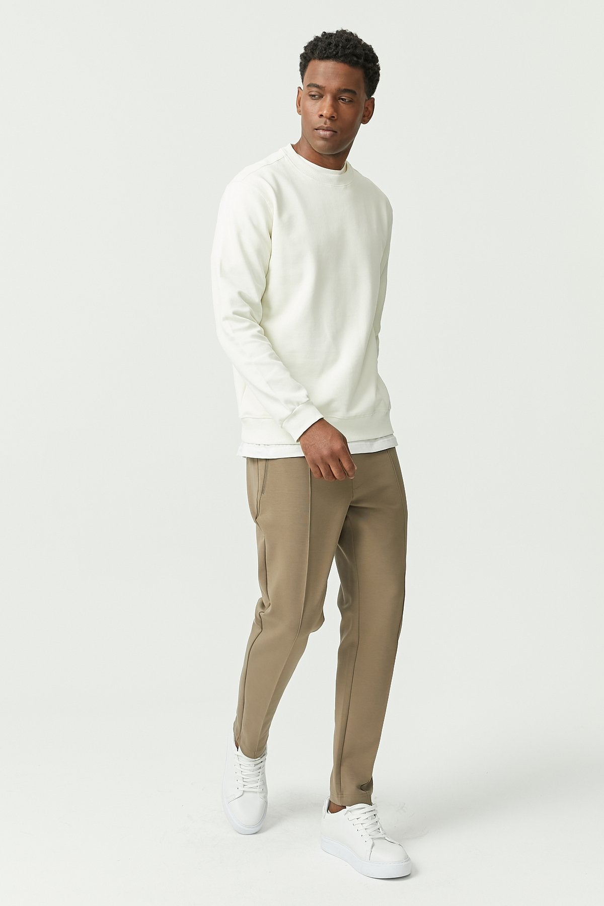 Basic Sweat Top