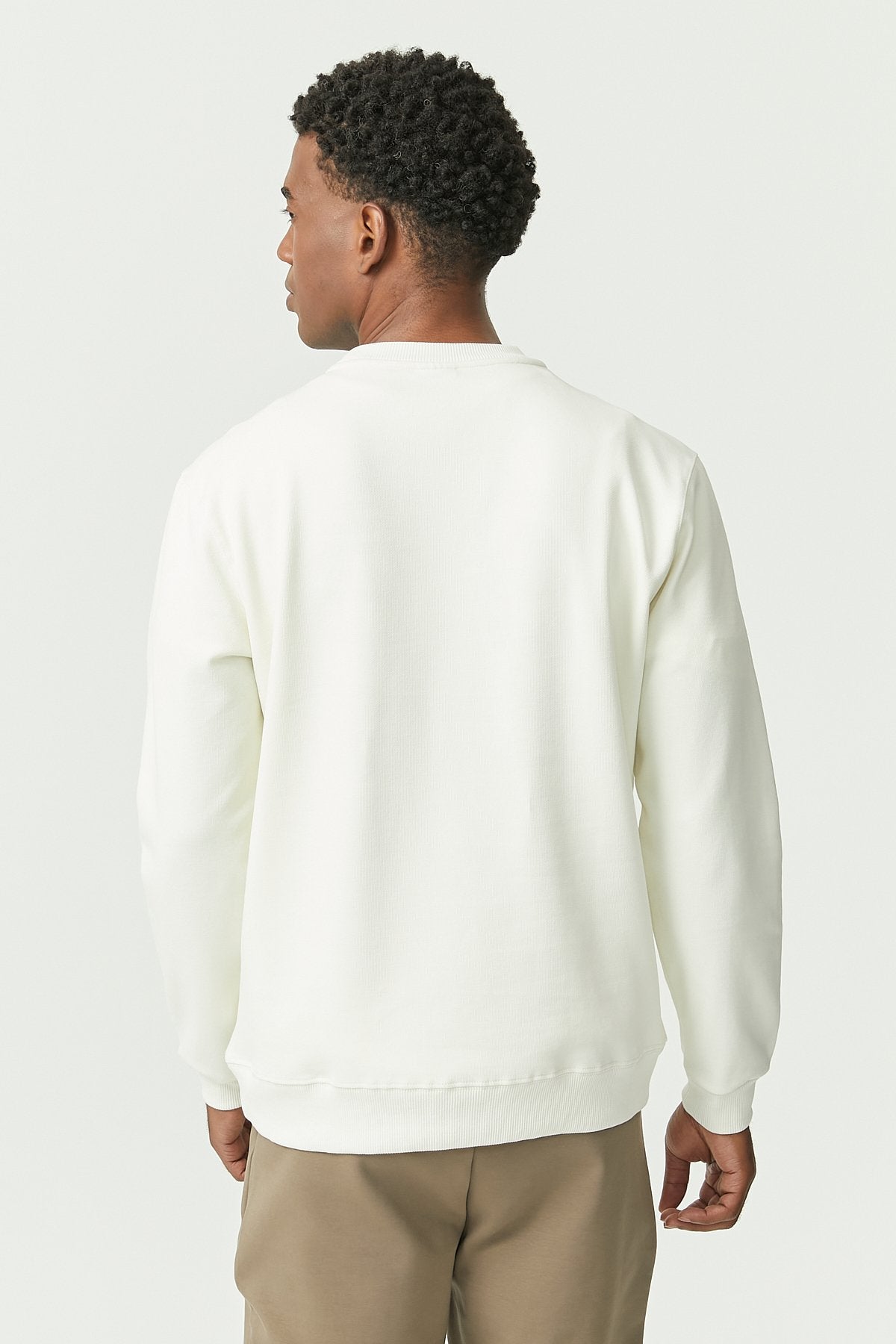Basic Sweat Top