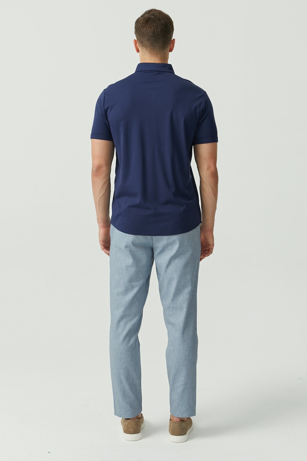 Slim Fit Jogger Pants