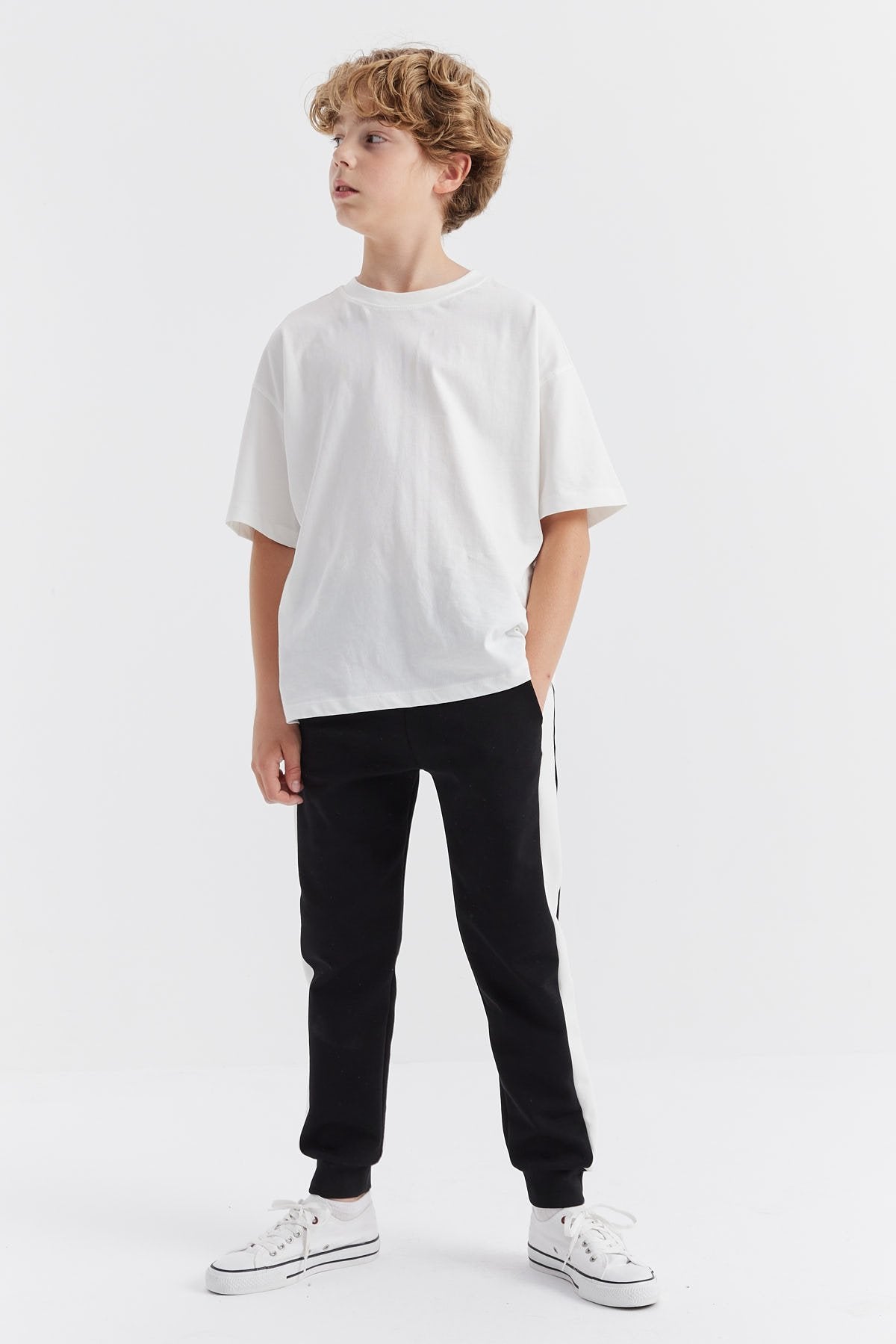 Boy's Sweat Bottom