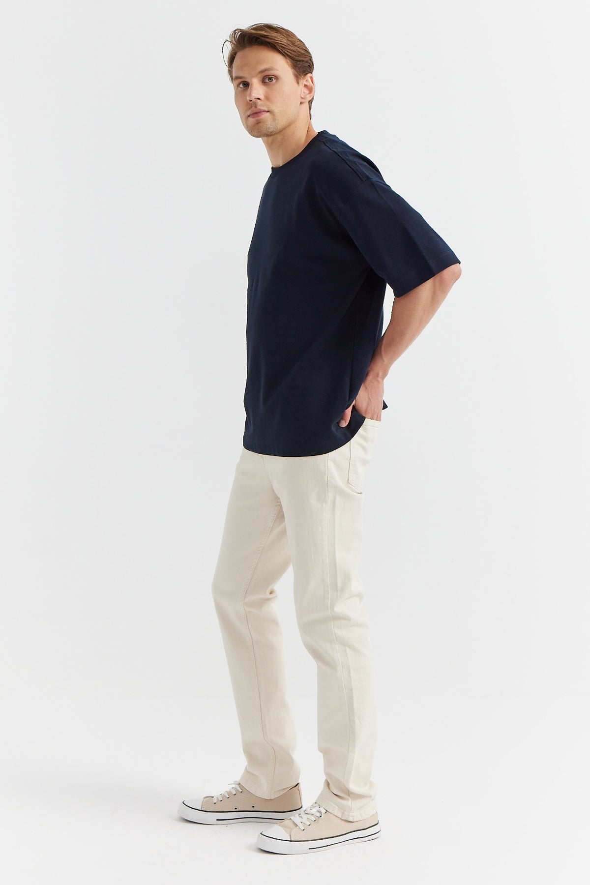 Men's Slim Fit Jeans