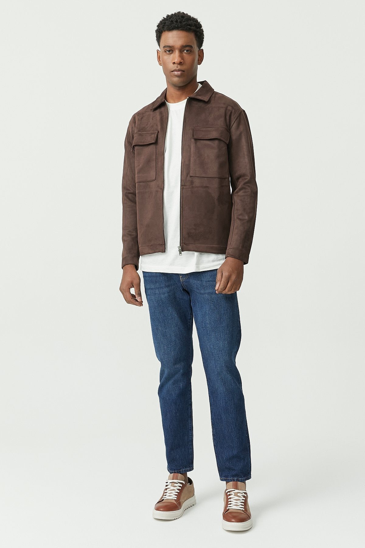 Men's Utah-slim Leg Jeans
