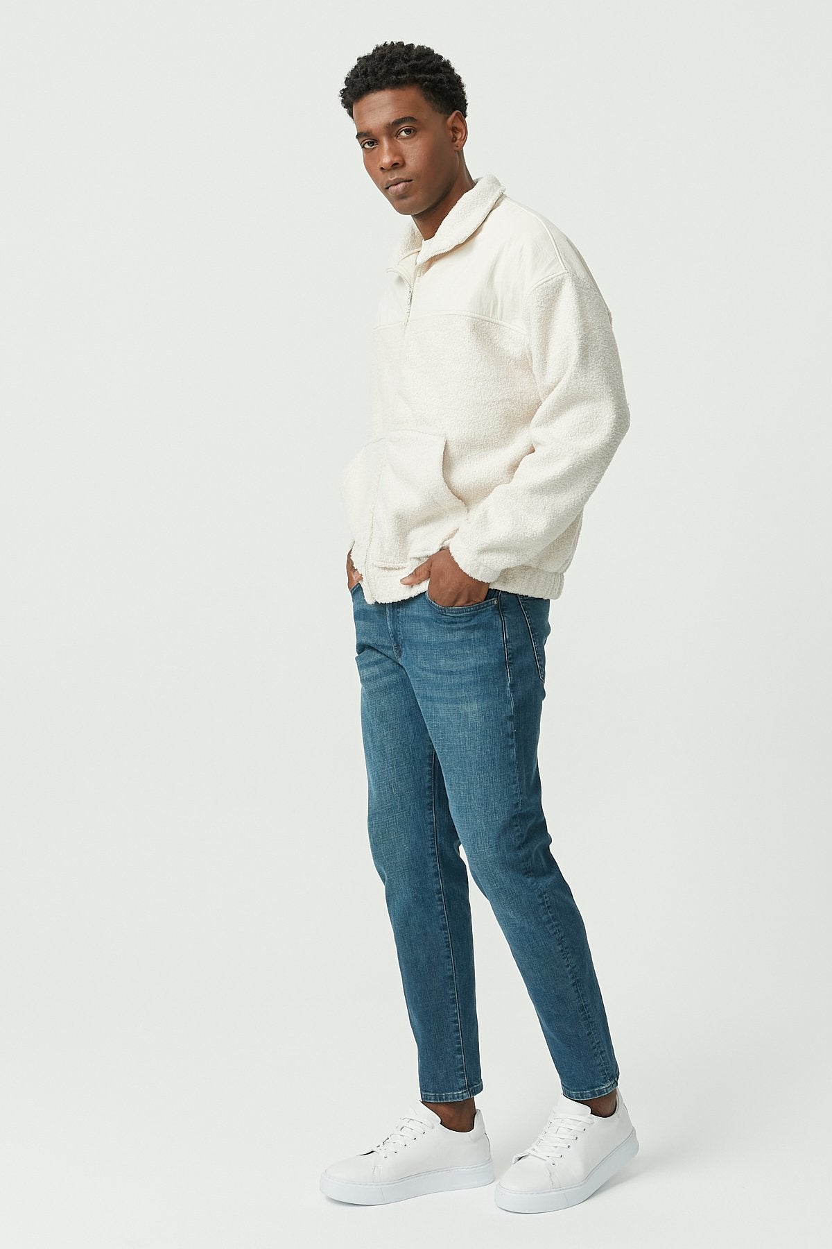 Men's Texas-relaxed Tapered Jeans