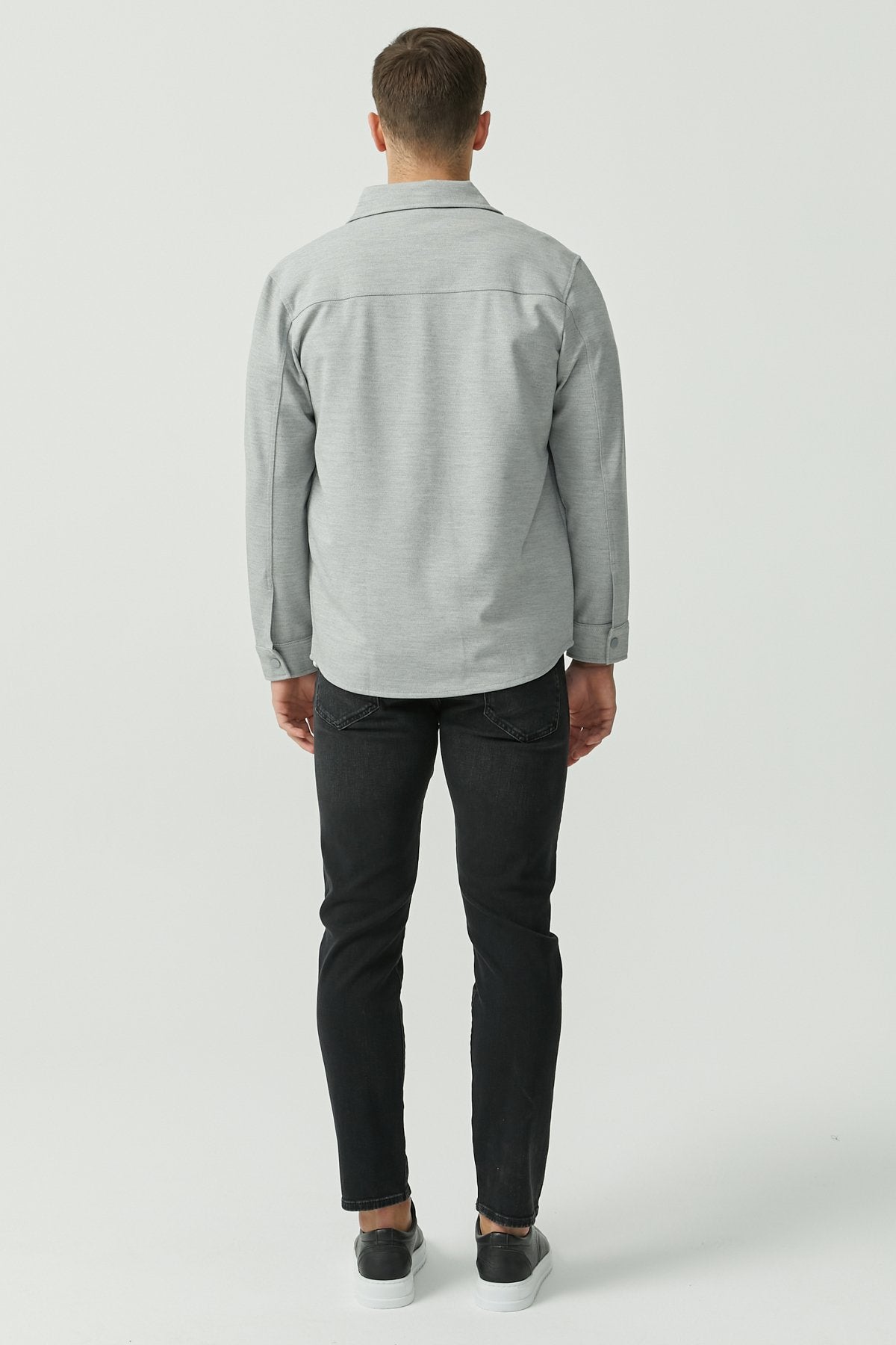 Men's Regular Waist Jeans