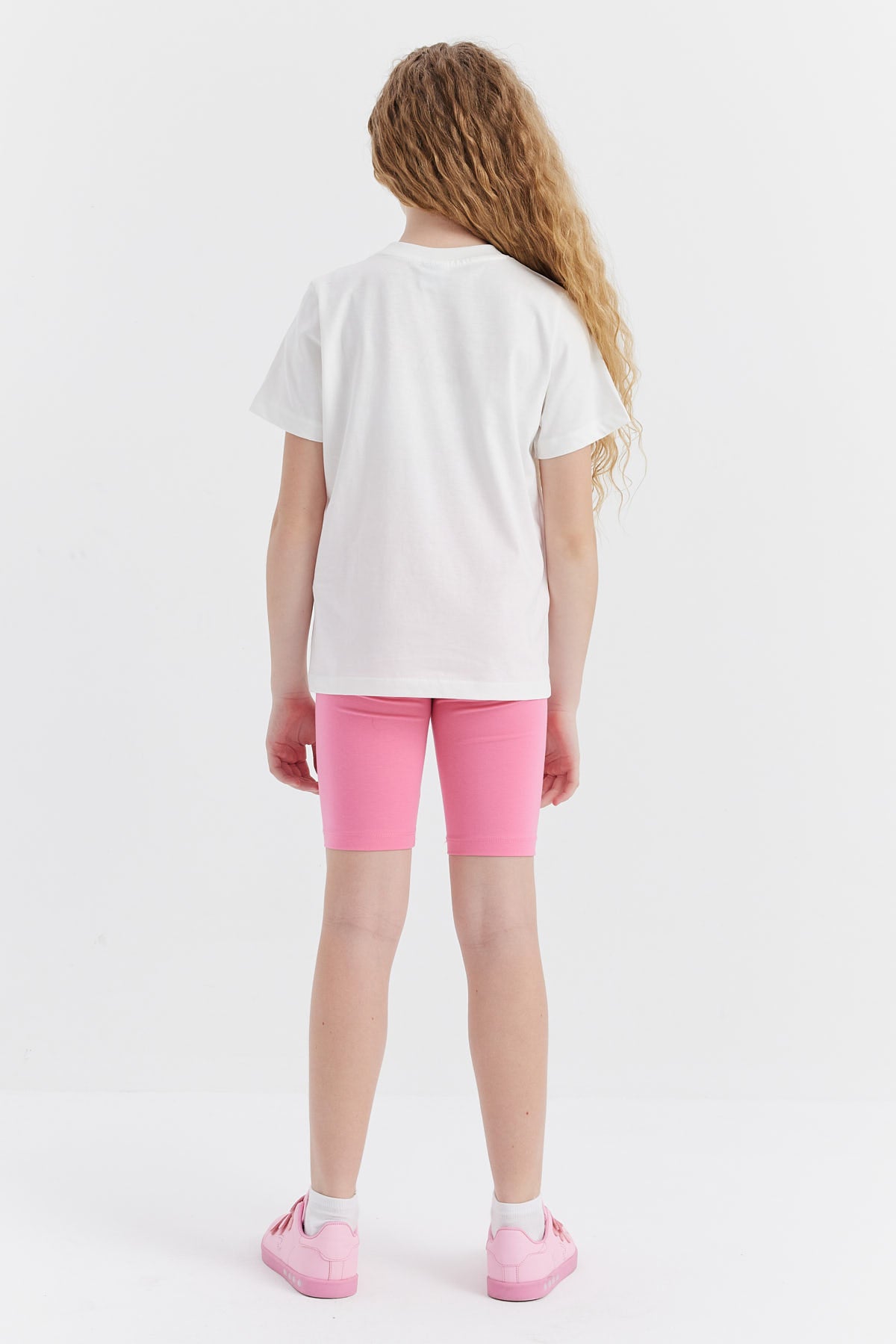 Girl's Short Tights