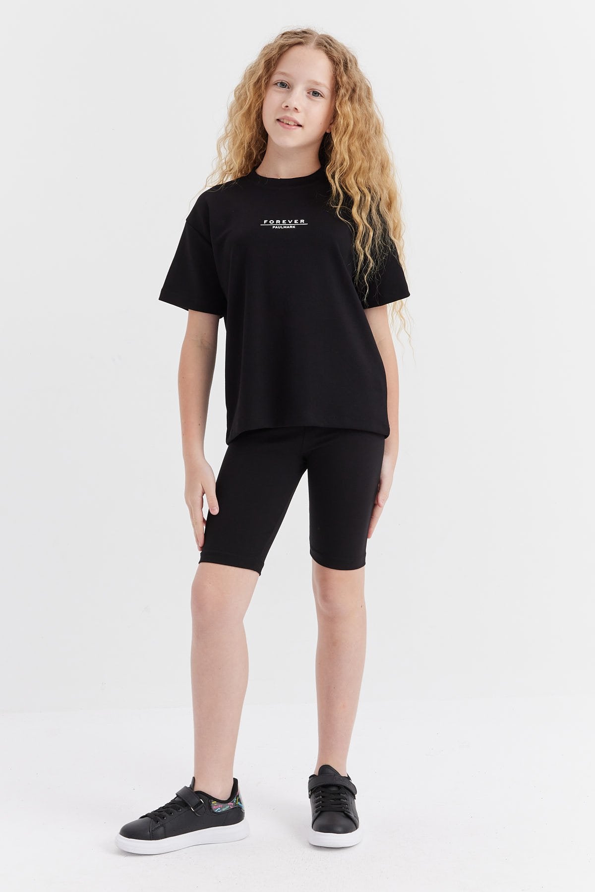 Girl's Short Tights