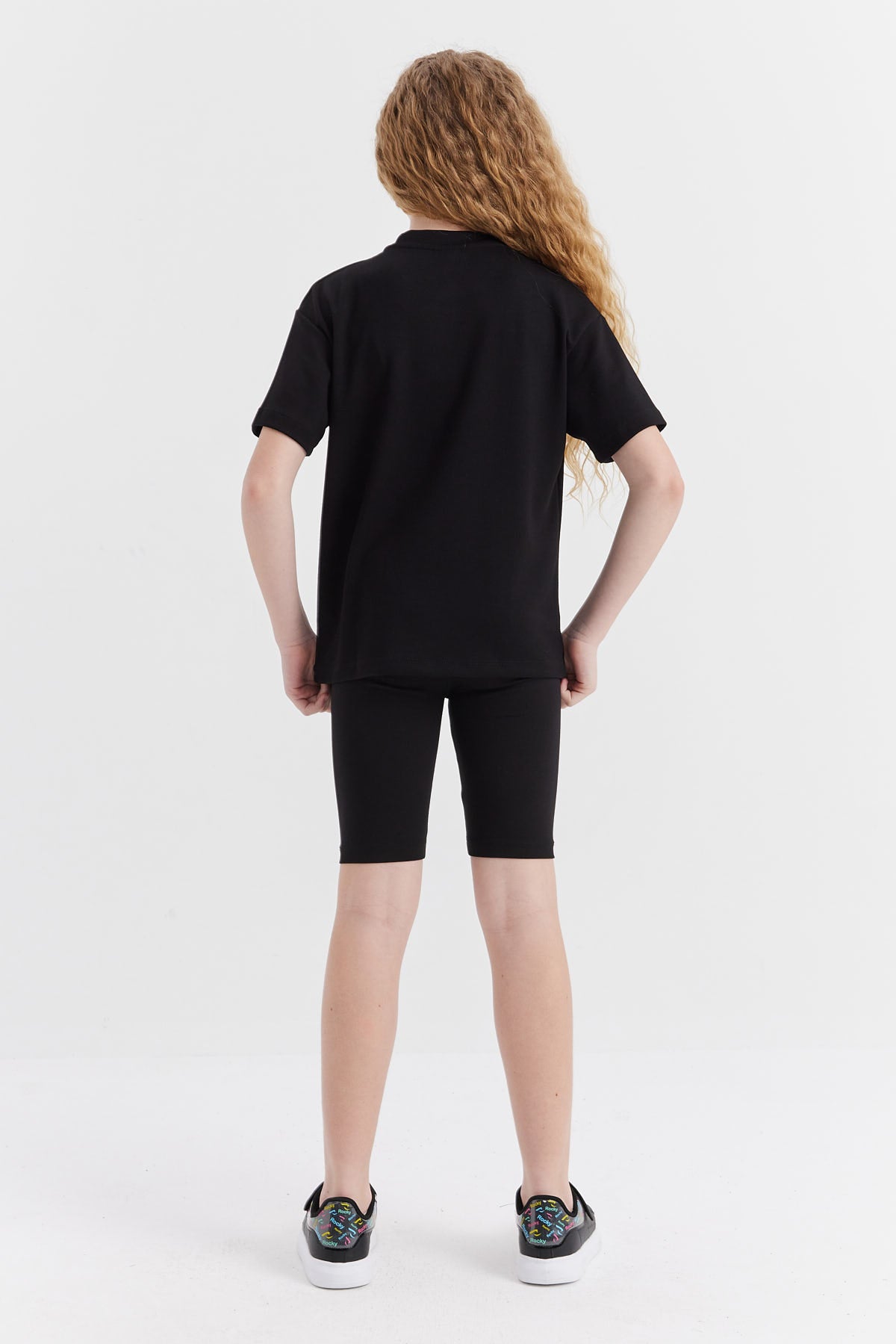 Girl's Short Tights
