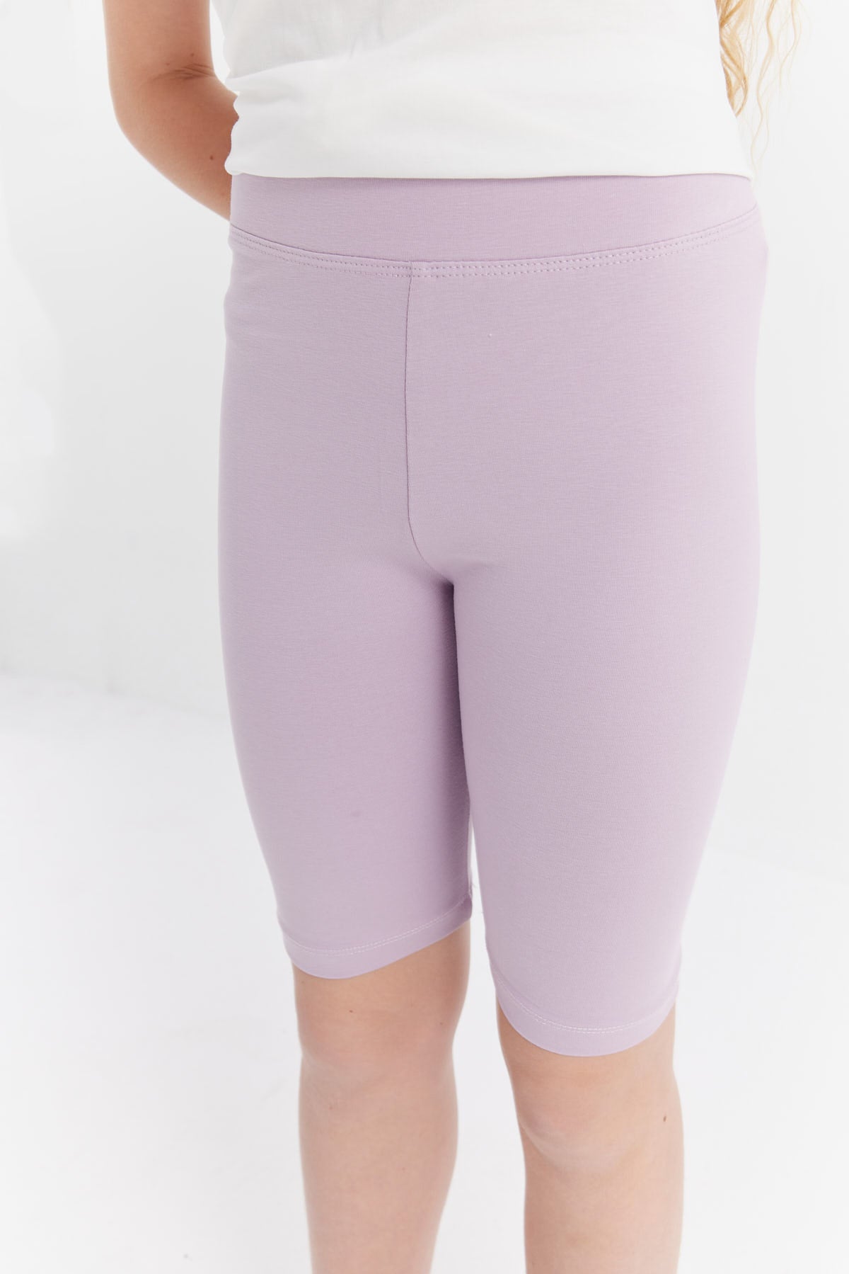 Girl's Short Tights