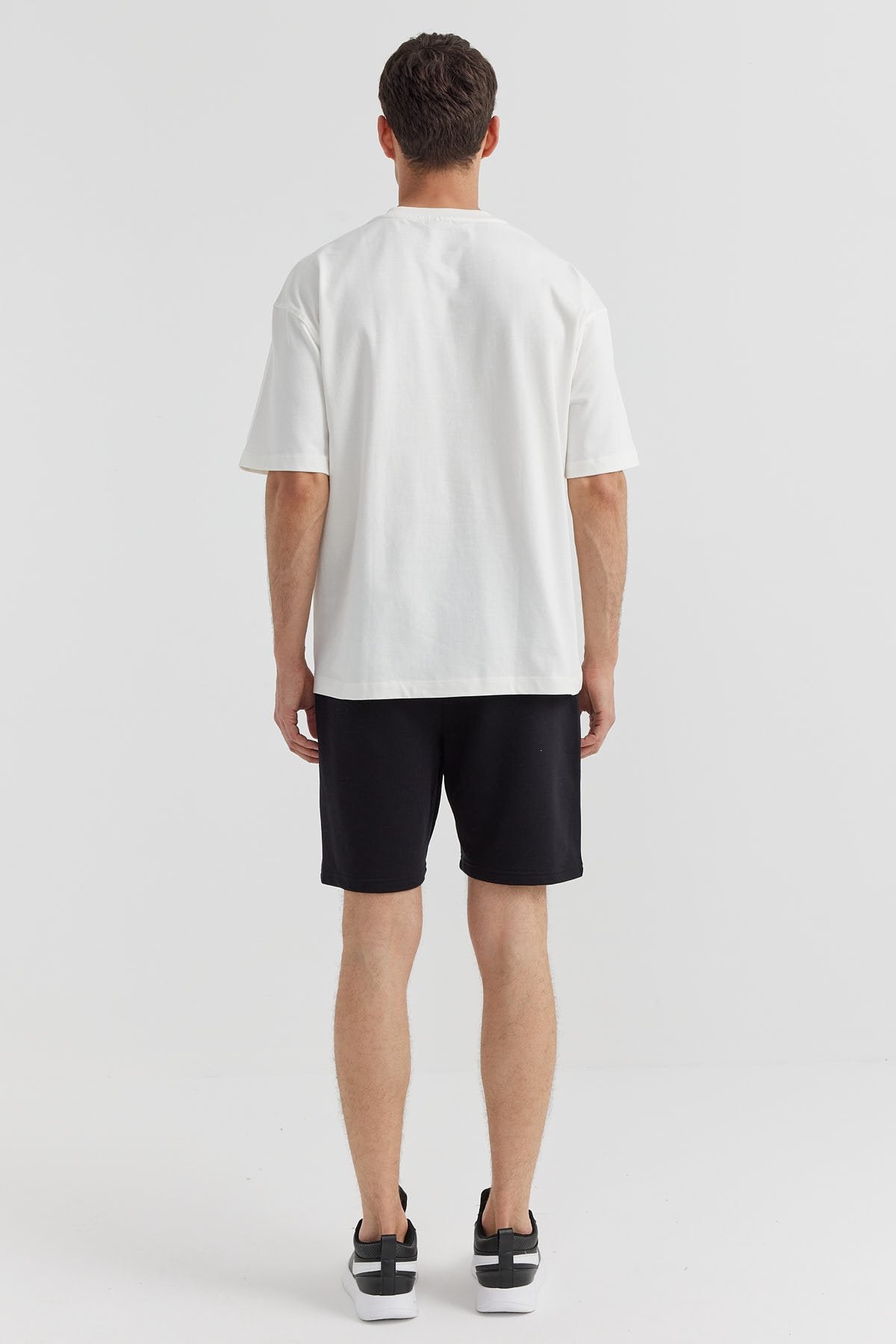 Men's Tie Waist Shorts