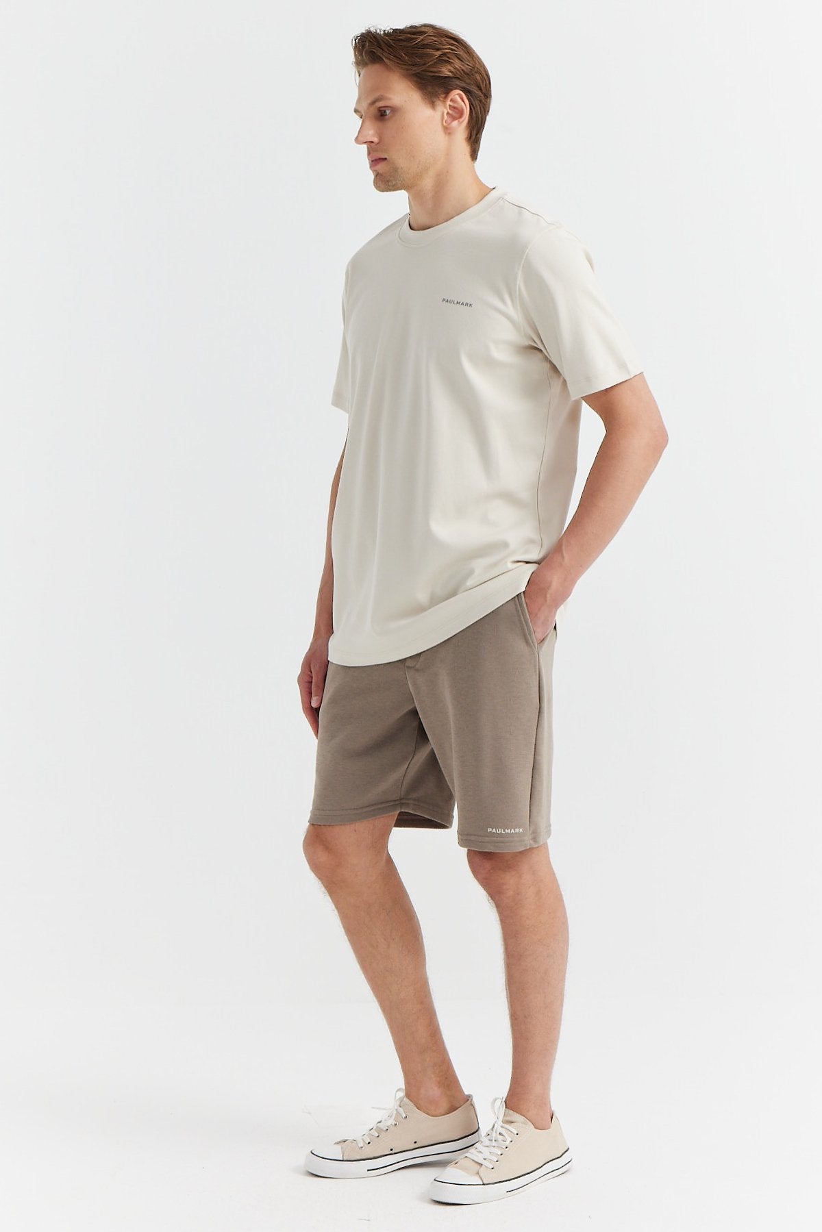 Men's Tie Waist Shorts