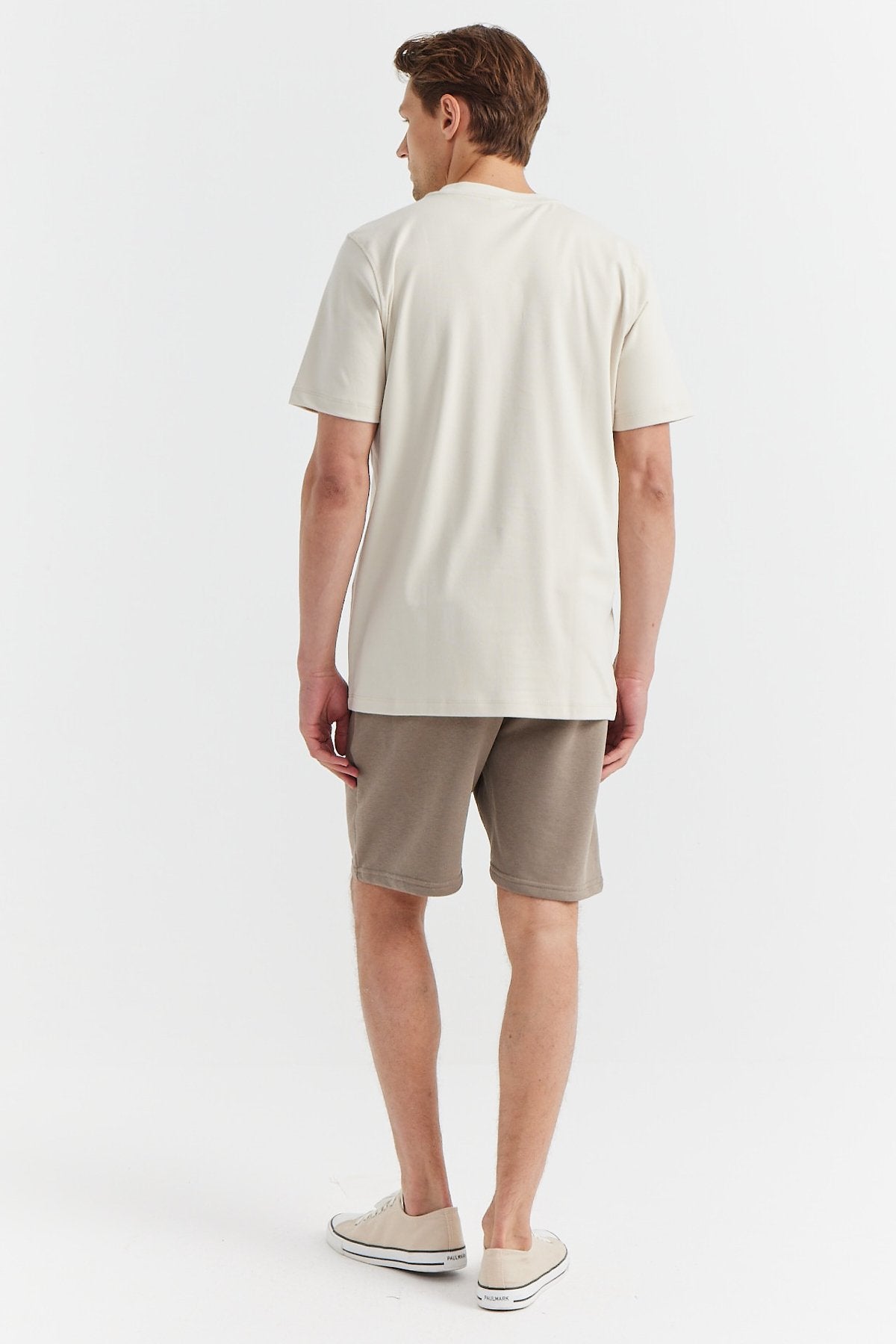 Men's Tie Waist Shorts