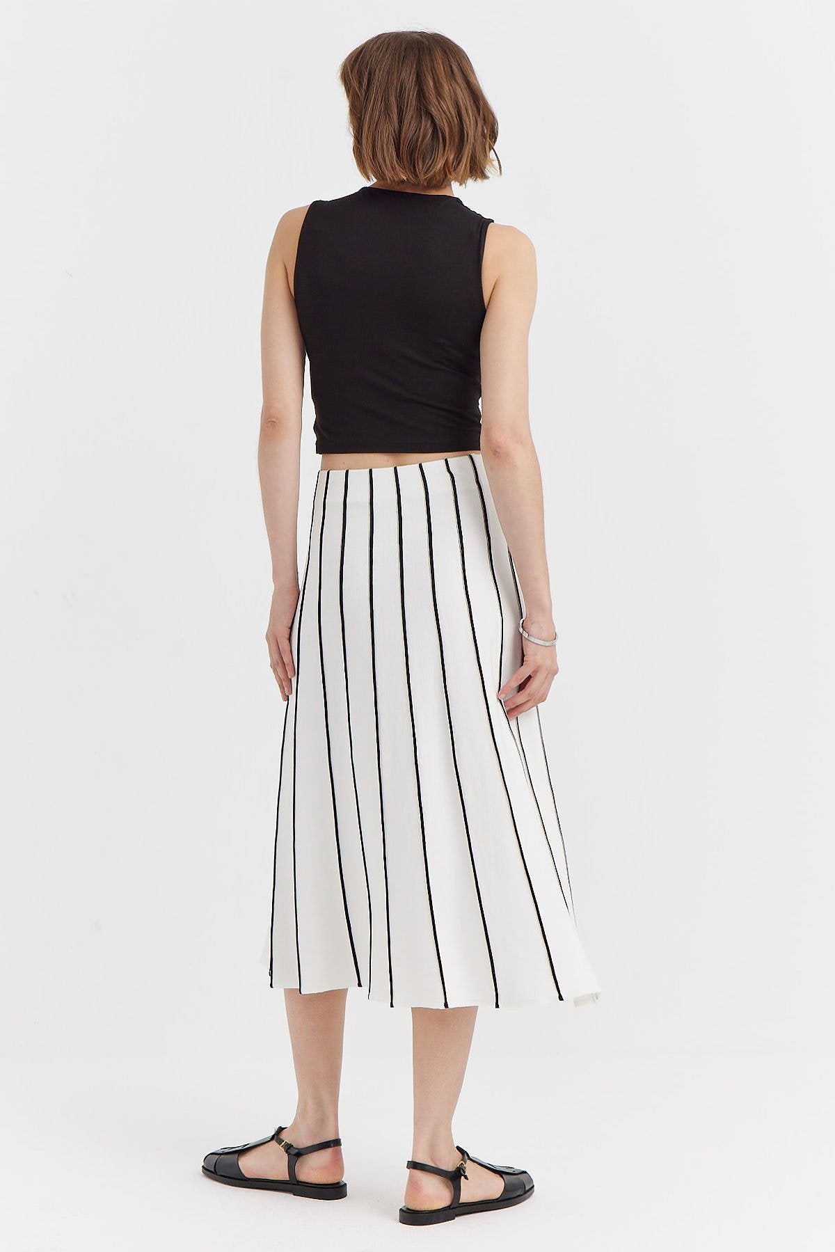 Women's Knitted Skirt