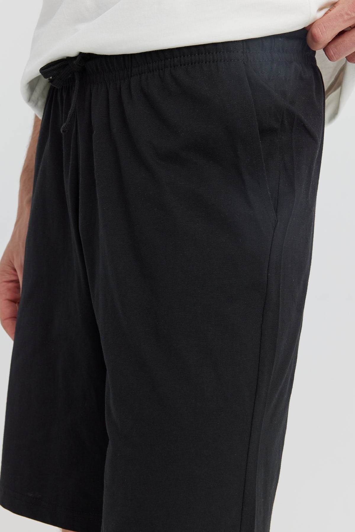 Erkek Bağcıklı Pijama Altı