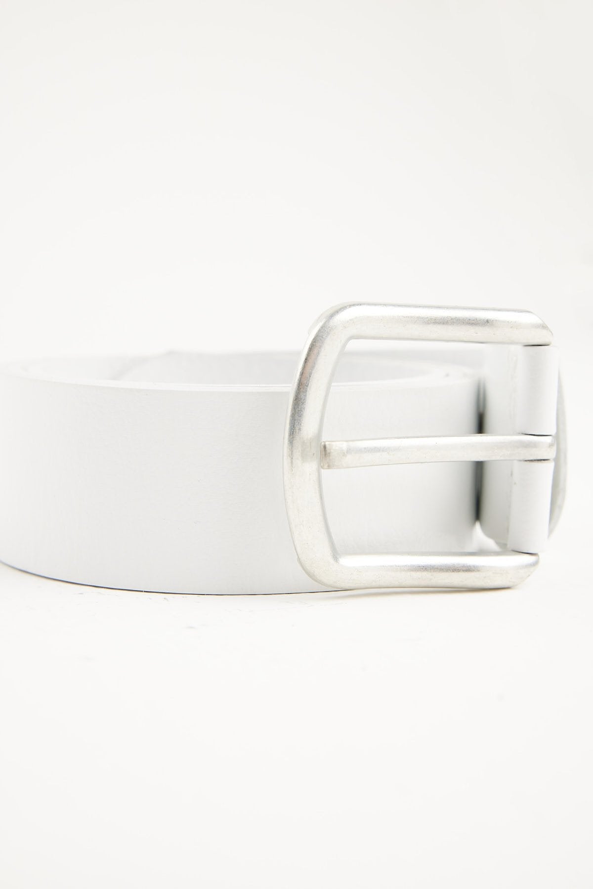Men's Sports Leather Belt