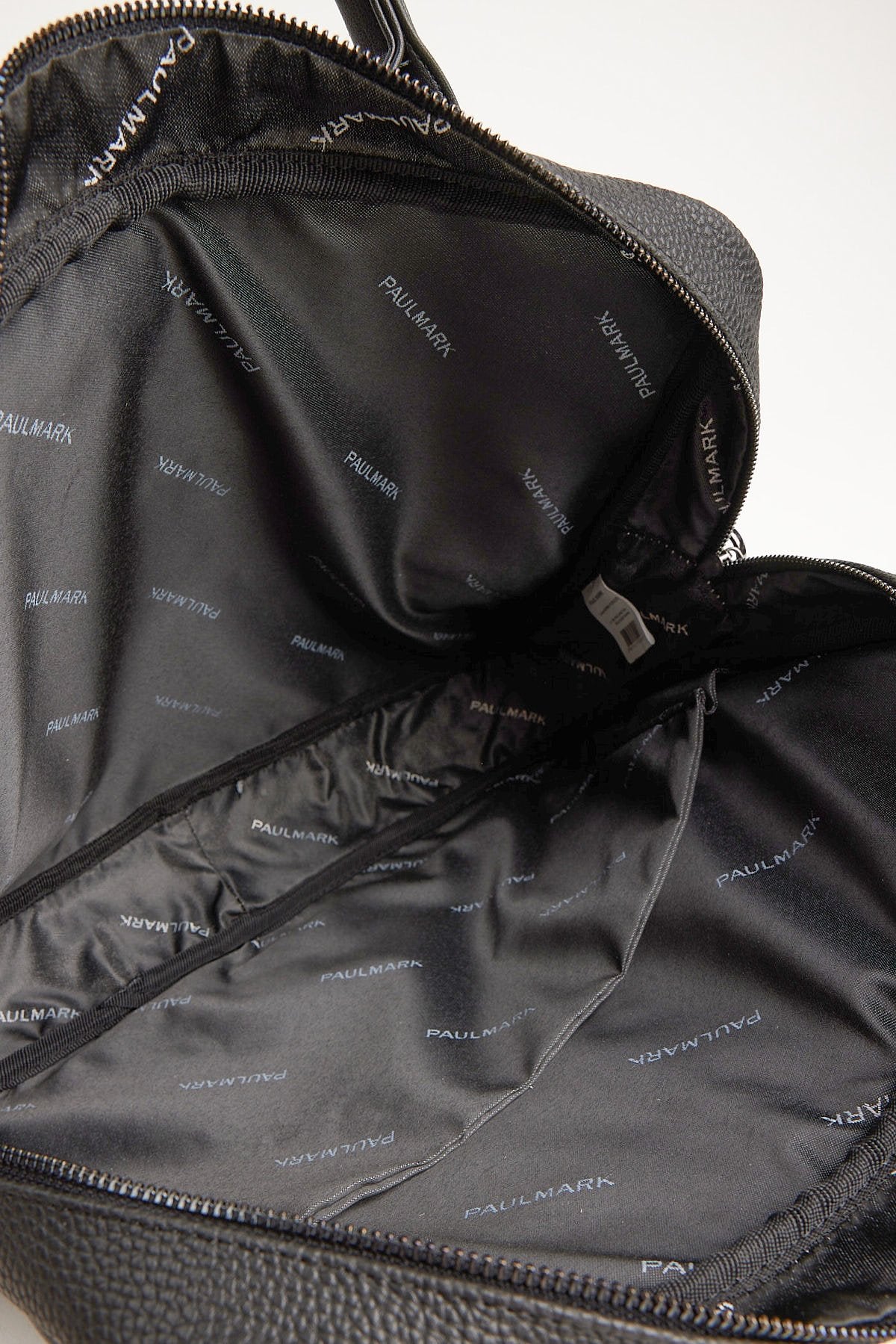 Men's Basic Floater Patterned Briefcase