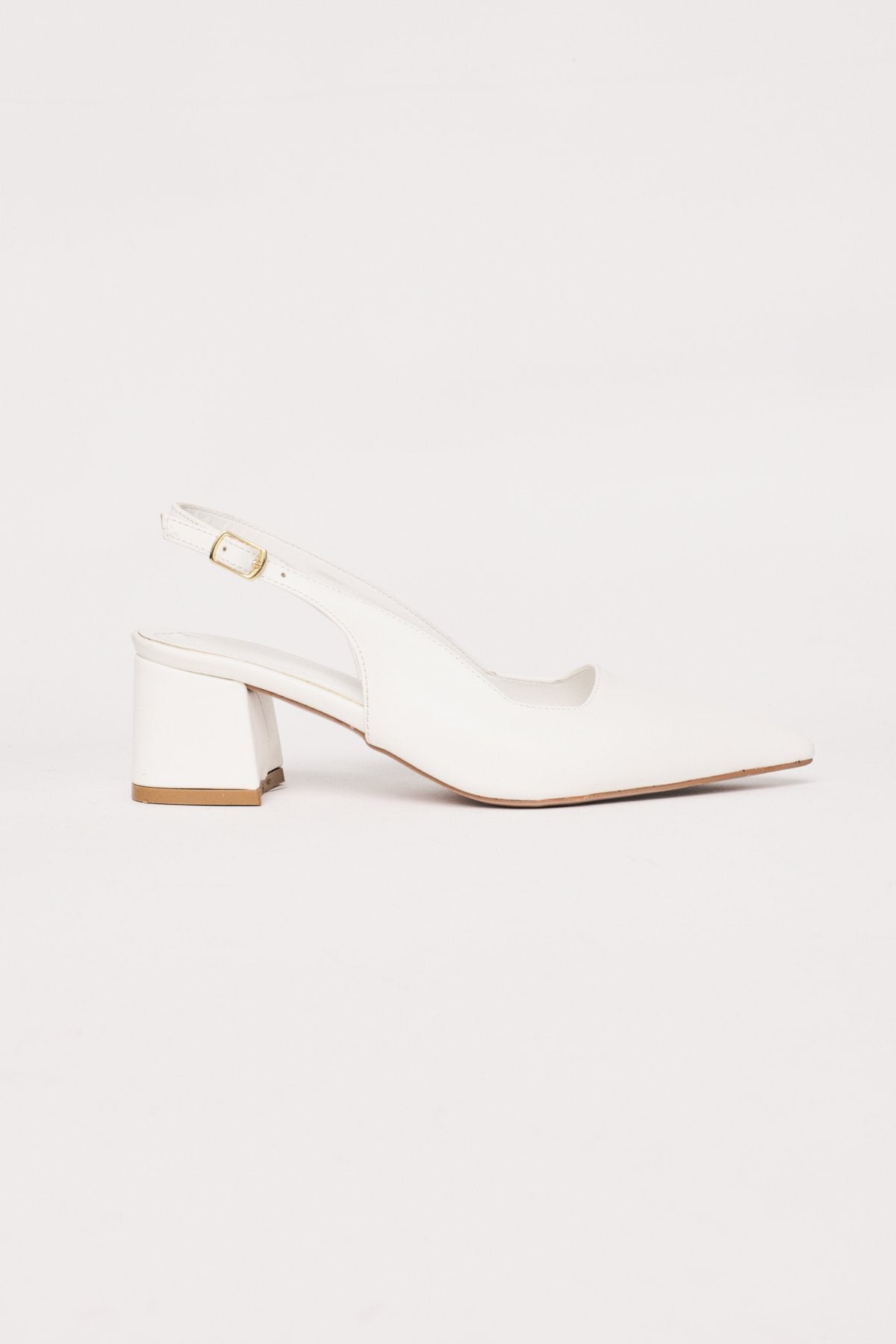 Women's Slingback Heeled Shoes