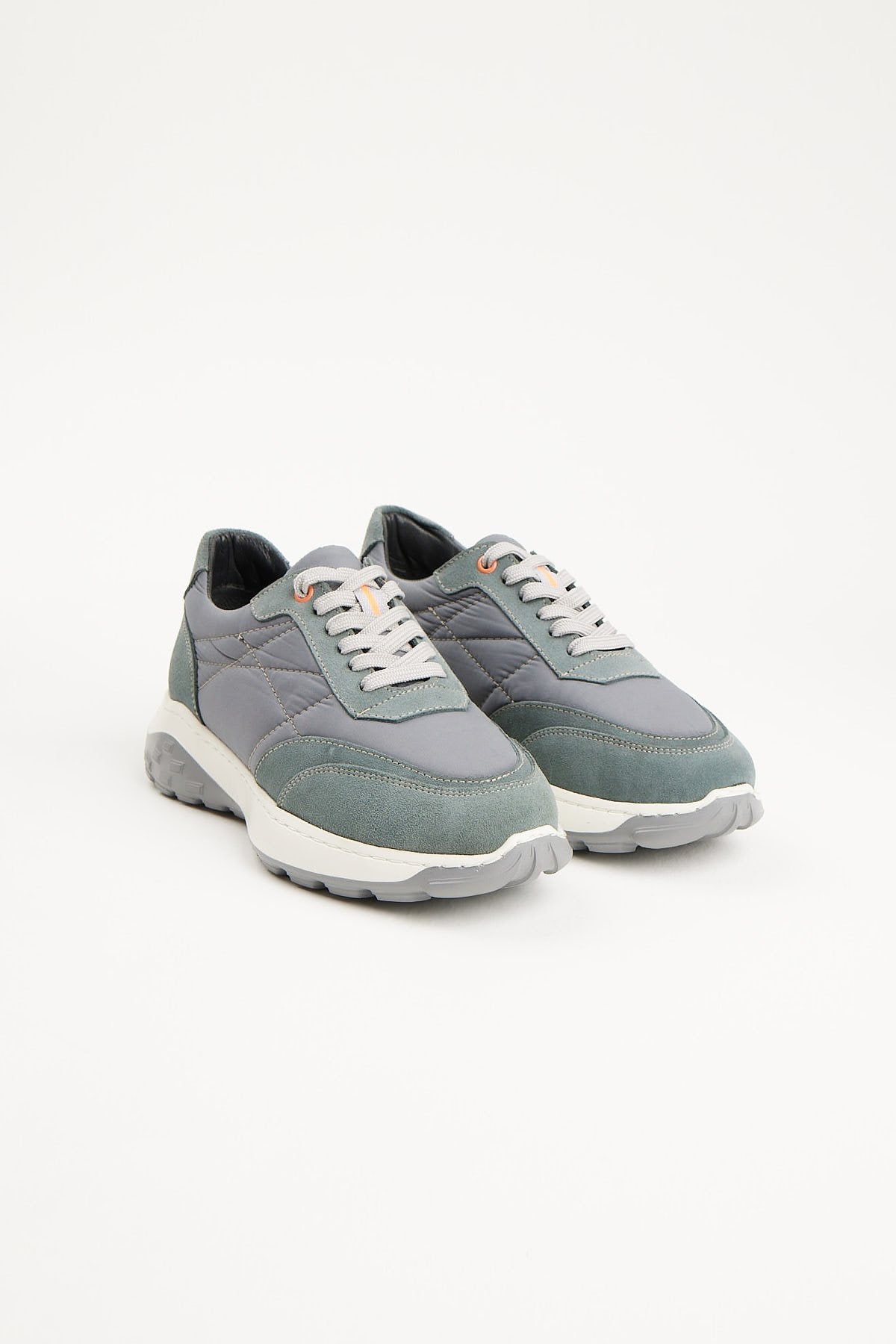 Men's Color Mixed Casual Shoes