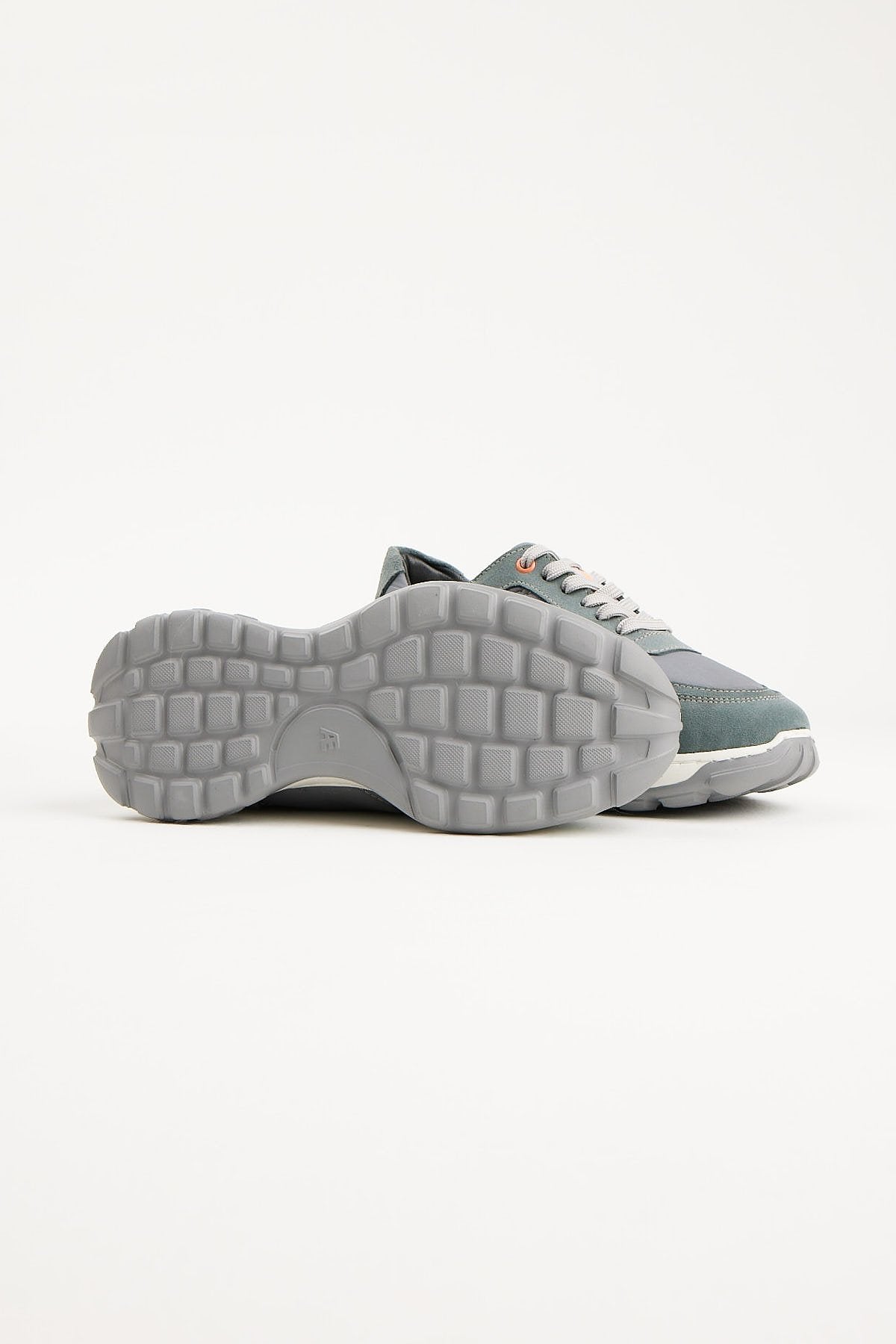 Men's Color Mixed Casual Shoes