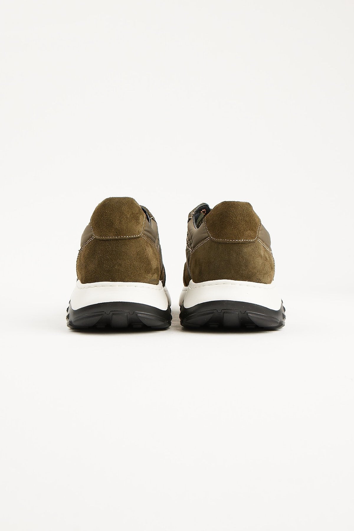 Men's Color Mixed Casual Shoes