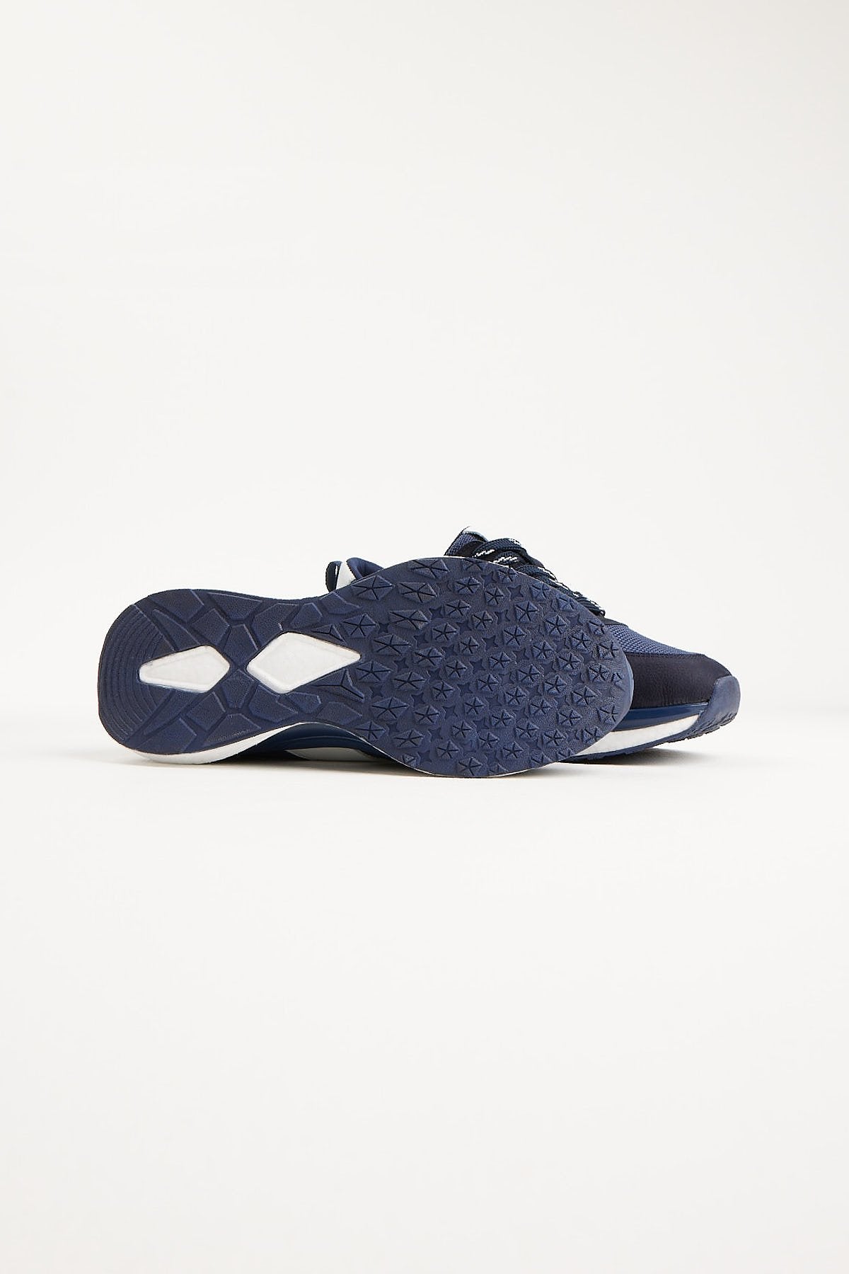 Men's Color Mixed Sneakers