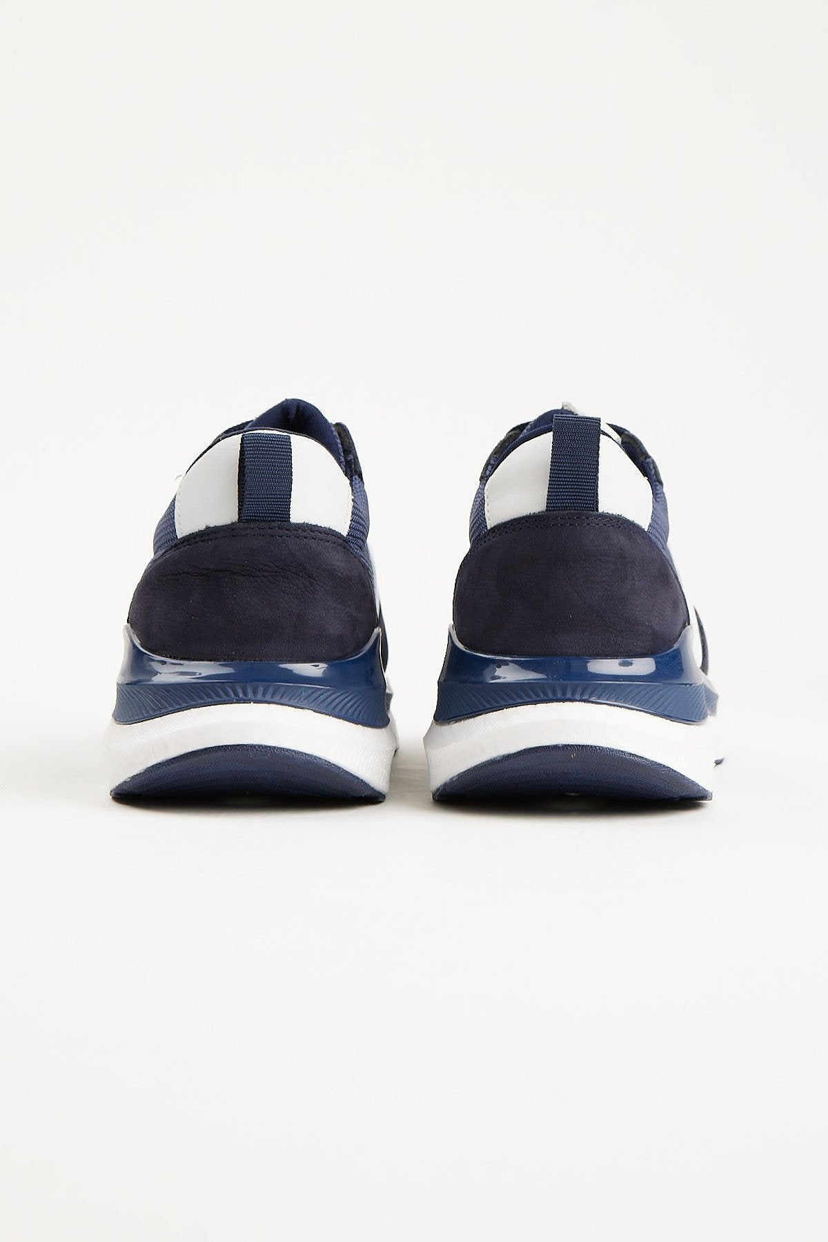 Men's Color Mixed Sneakers