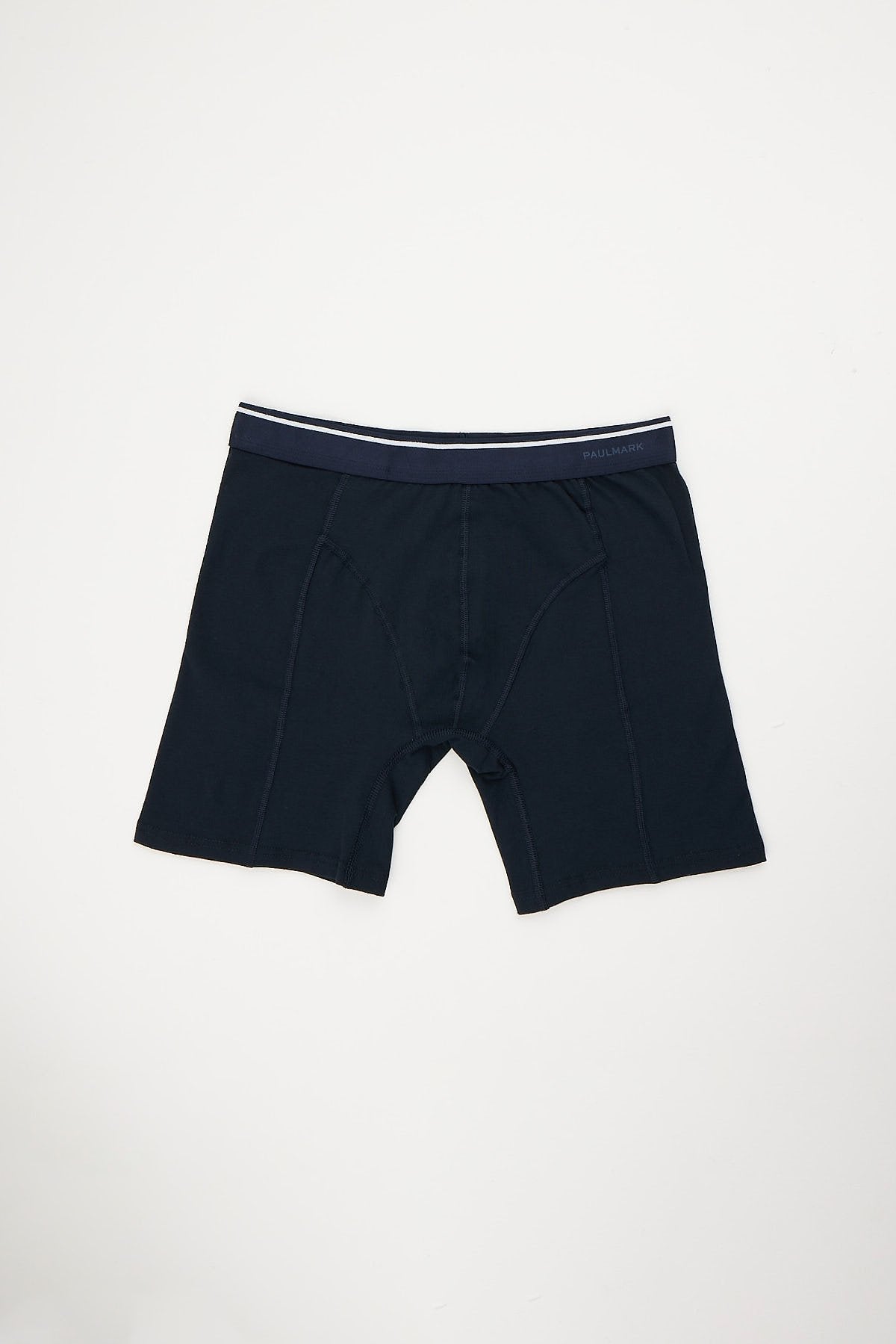 Erkek Düz Renk Tek Boxer Şort