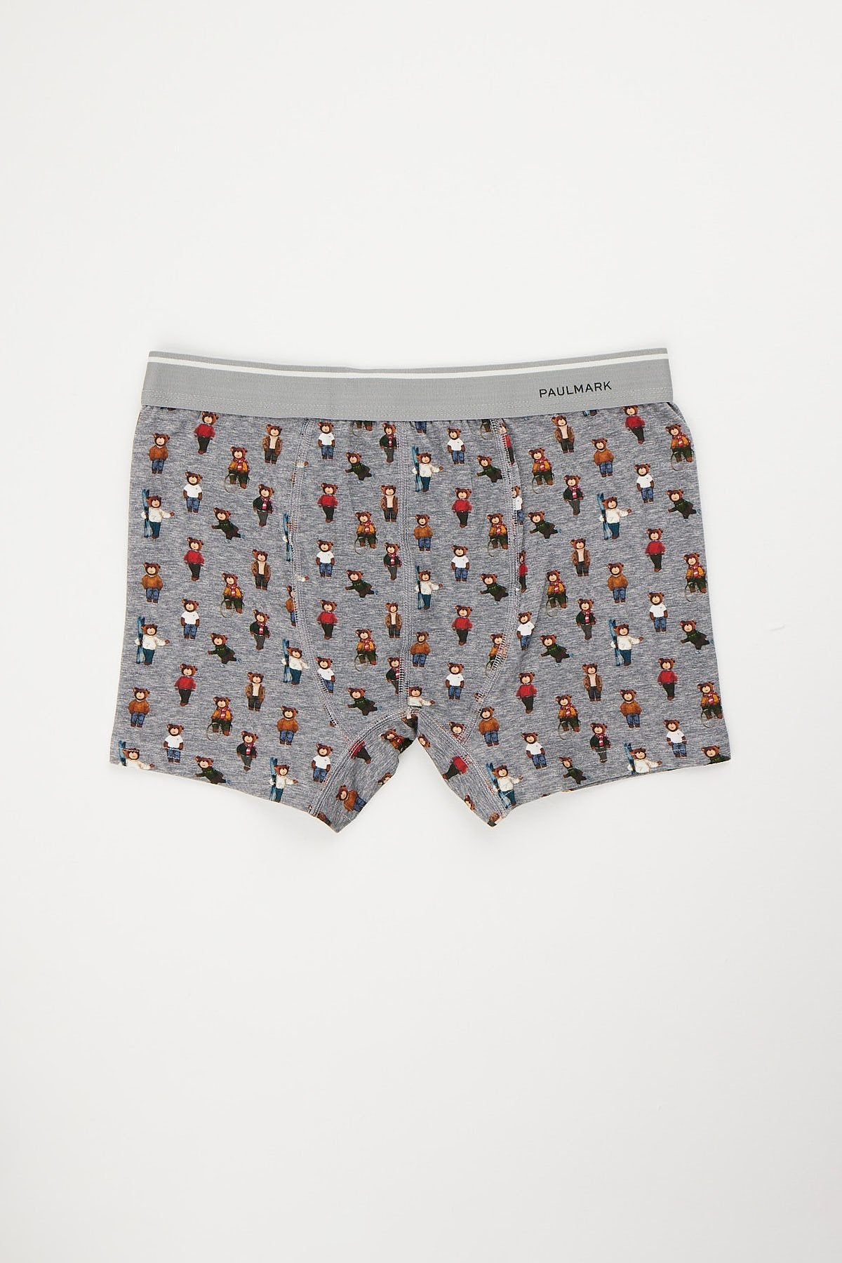 Erkek Baskılı Boxer'lar